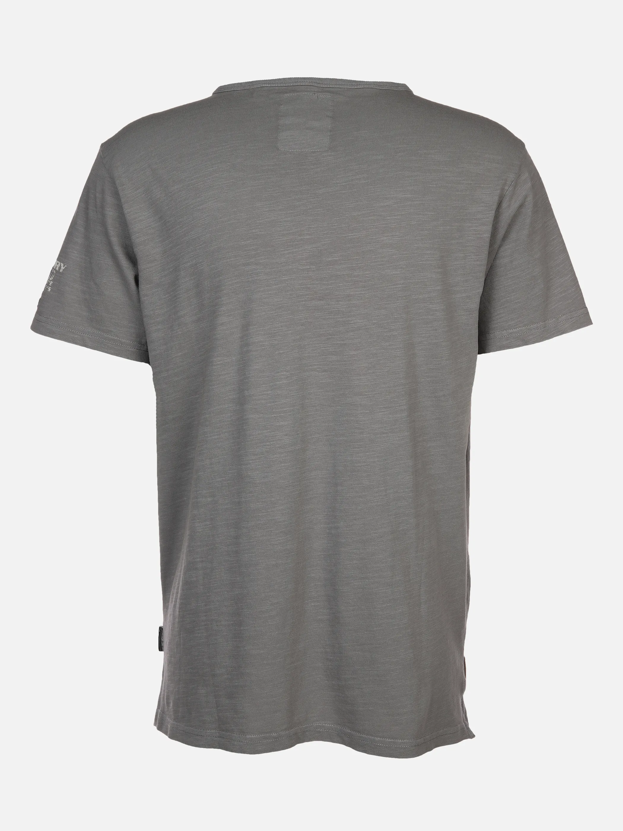 Southern Territory He. Henleyshirt 1/2 Arm washer Grau 878482 GREY 2 Southern Territory He. Henleyshirt 1/2 Arm washer Grau 878482 GREY 2