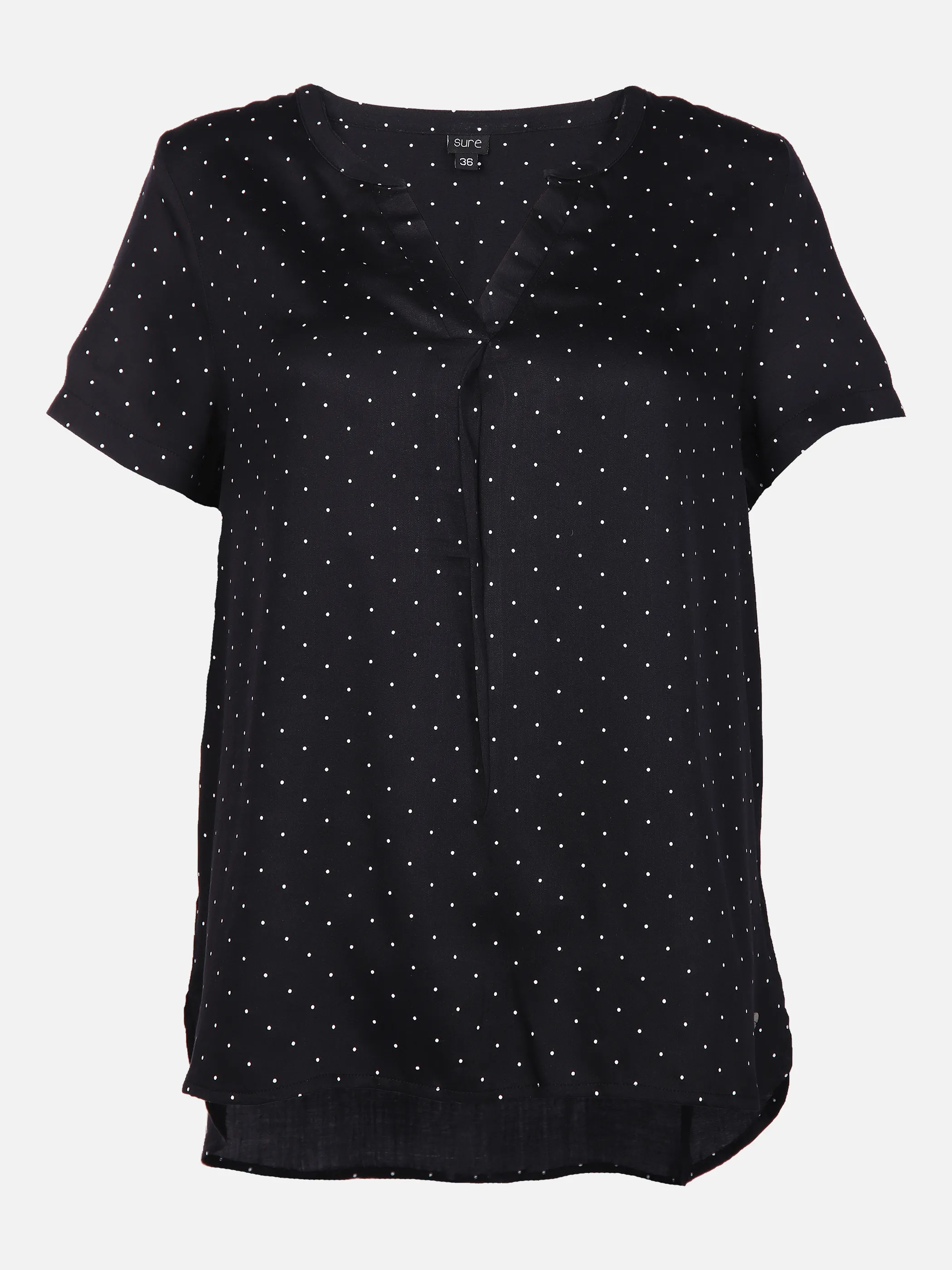 Kurzarm-Blusen, Carmenshirts & Tuniken für Damen günstig online kaufen |  AWG Mode