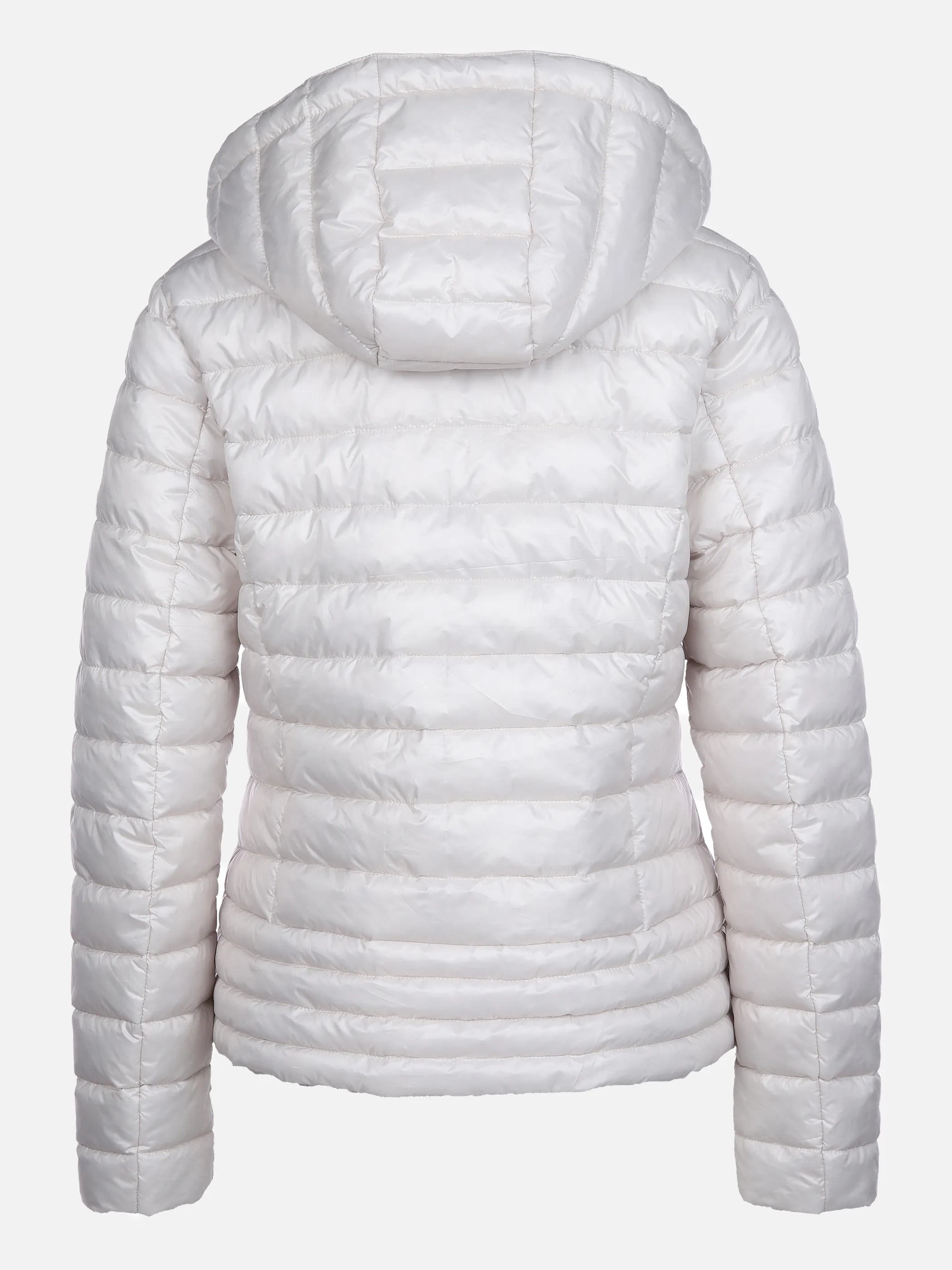 Sure Da-Steppjacke mit Kapuze Weiß 860517 CREAM 2 Sure Da-Steppjacke mit Kapuze Weiß 860517 CREAM 2
