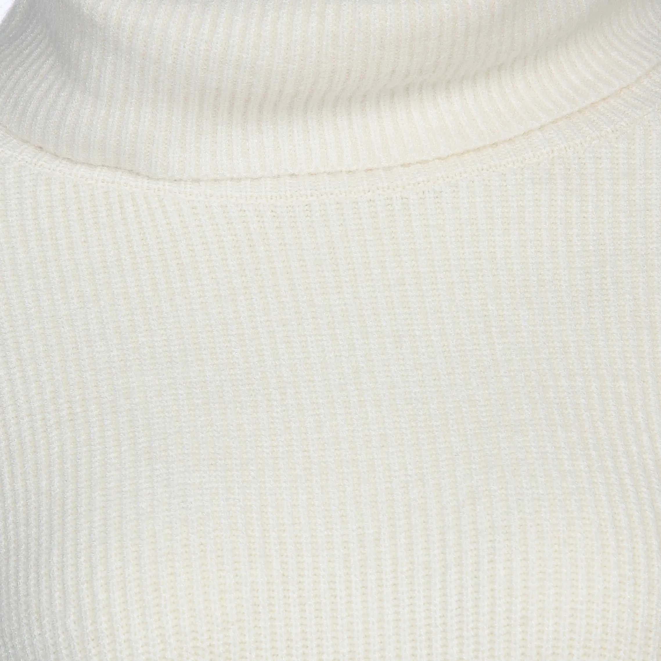 Tom Tailor 1037786 Knit rib turtleneck Braun 883848 10354 3