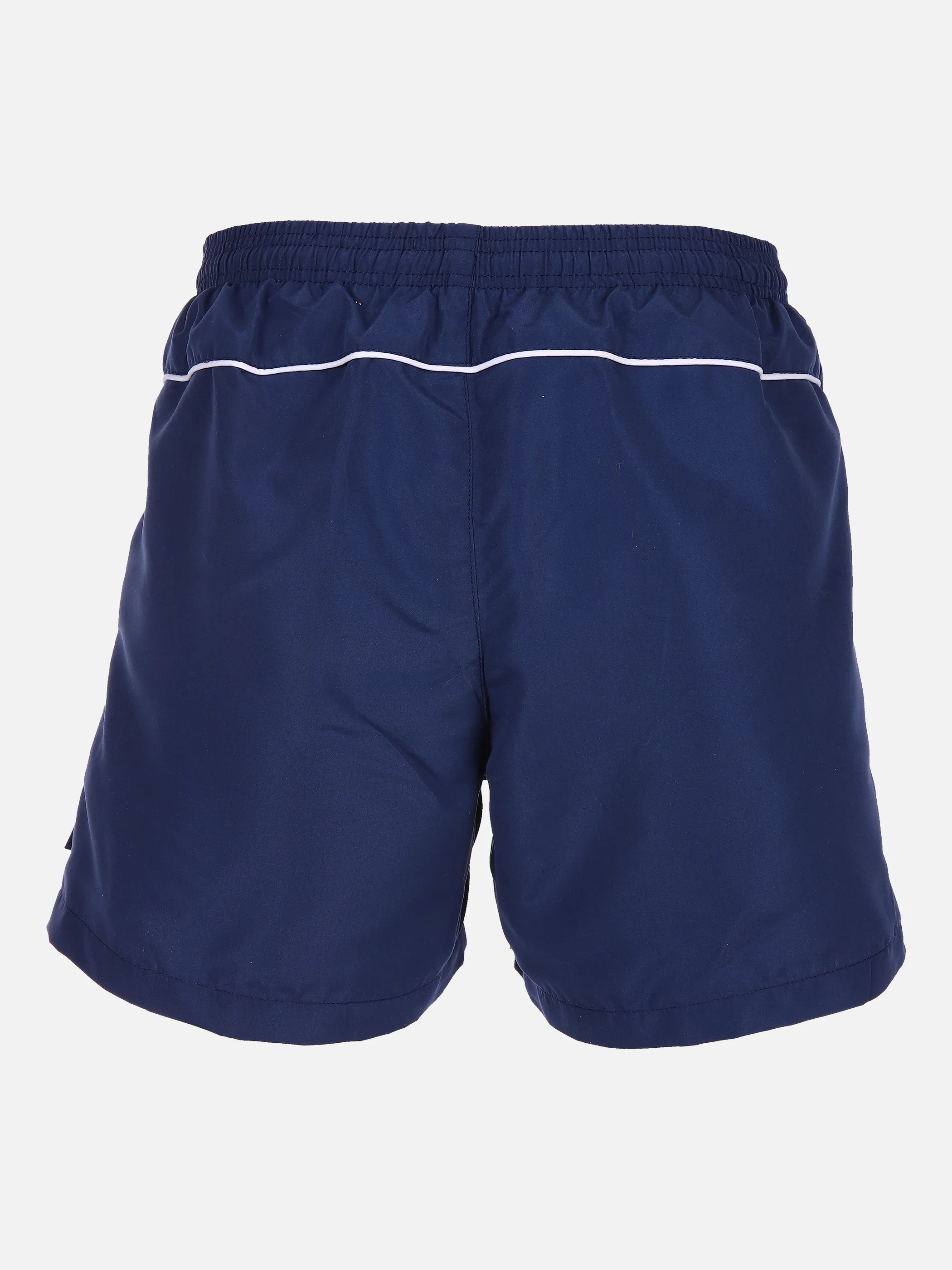 Grinario Sports He-Mikrofaser-Short Blau 839806 NAVY 2