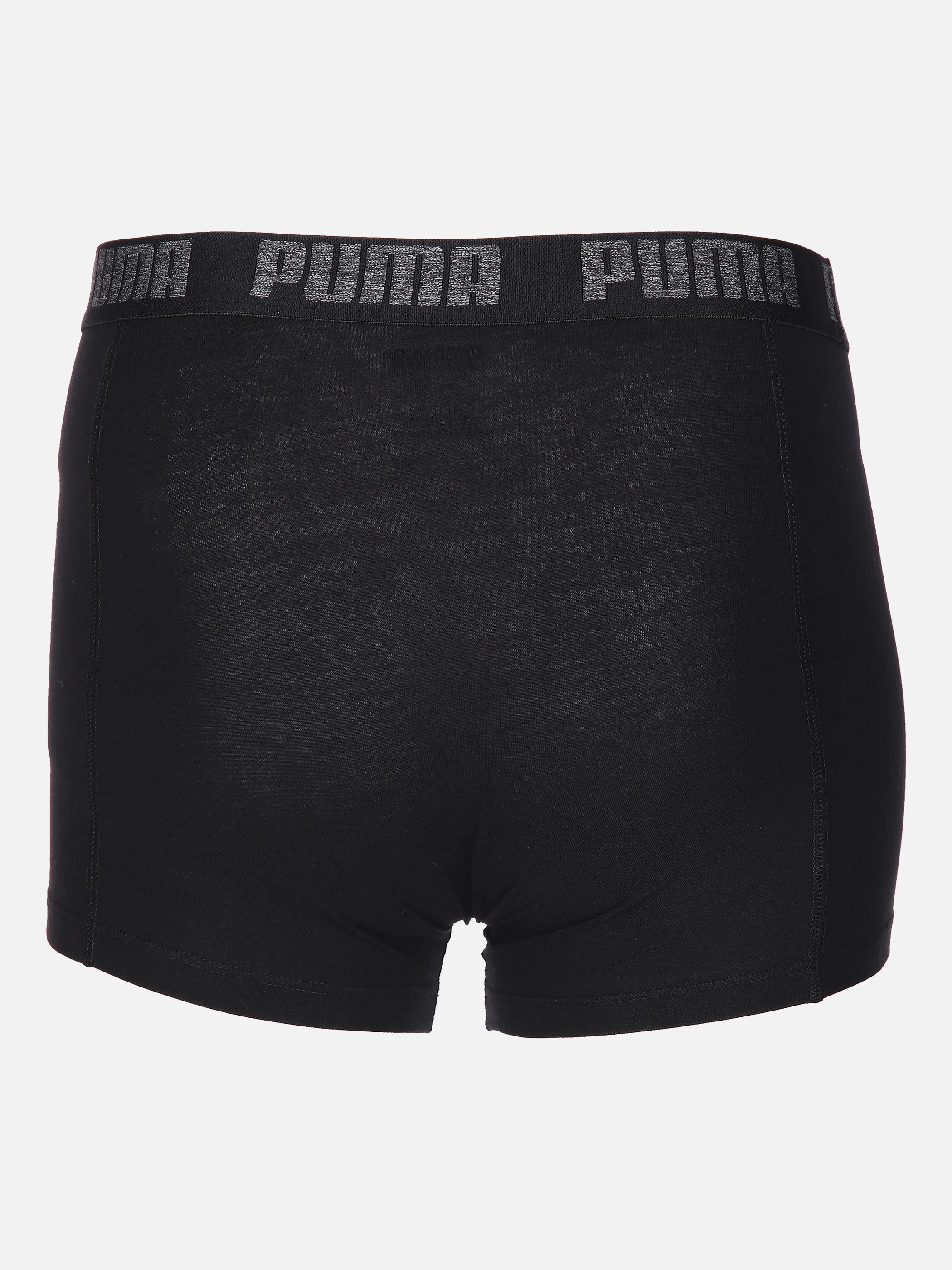 Puma Puma Basic Boxer 2er Pack Schwarz 762020 BLACK/BLAC 2