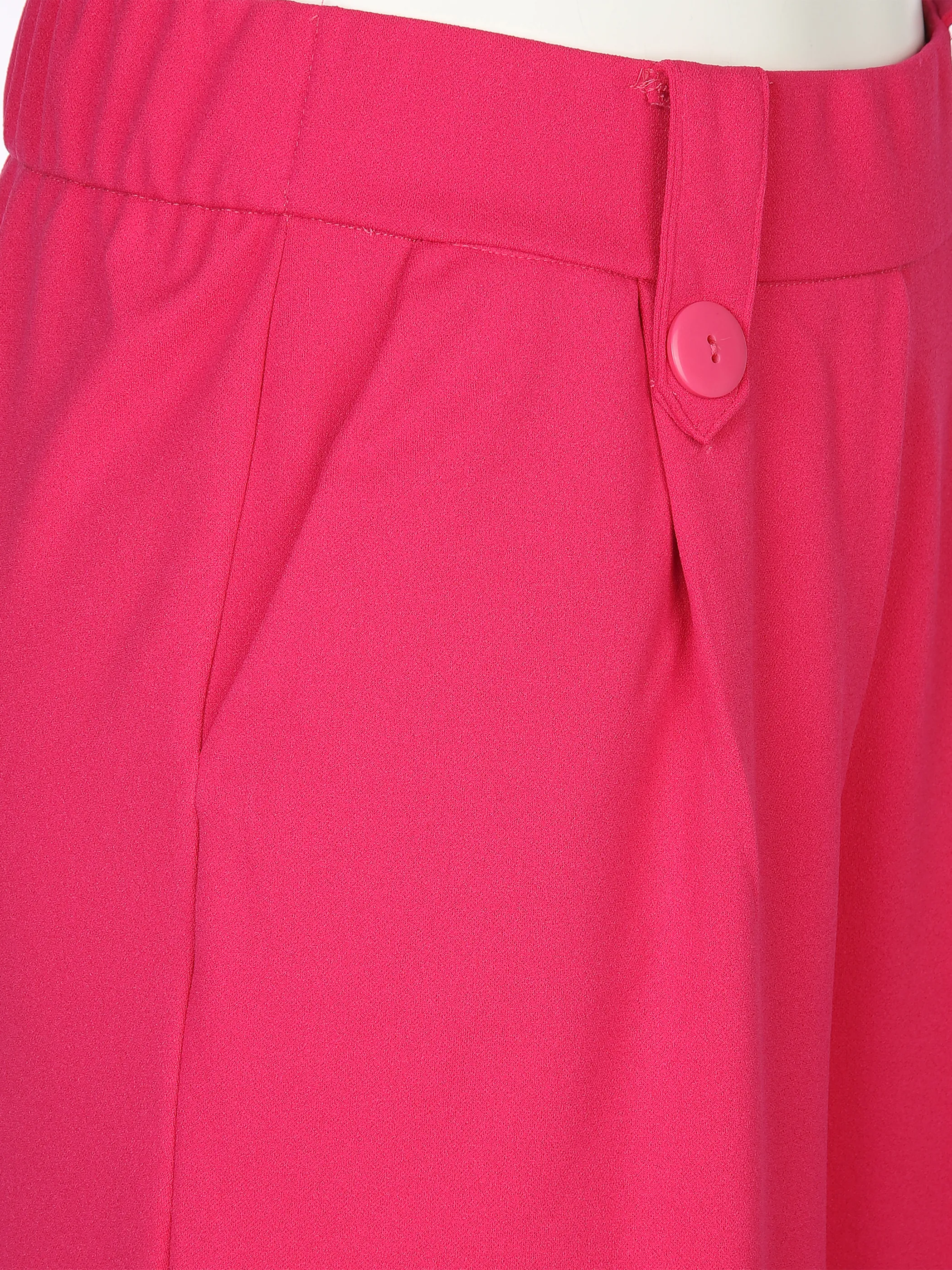 Only 15289239 ONLSANIA BUTTON PANT Pink 876059 178312 4