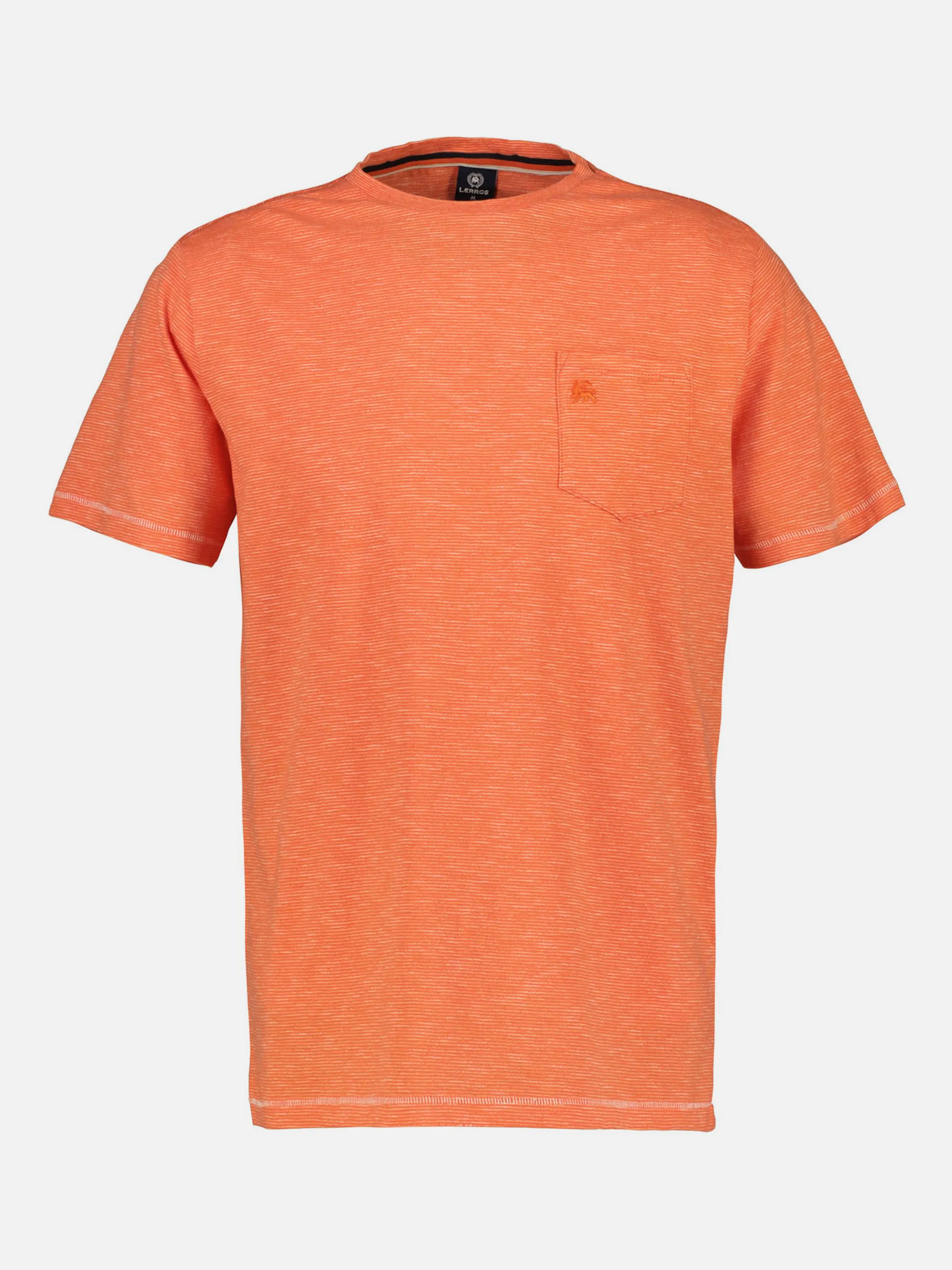 Lerros 2243001 T-SHIRT/SERAFINO 1/2 A Orange 861554 937 1