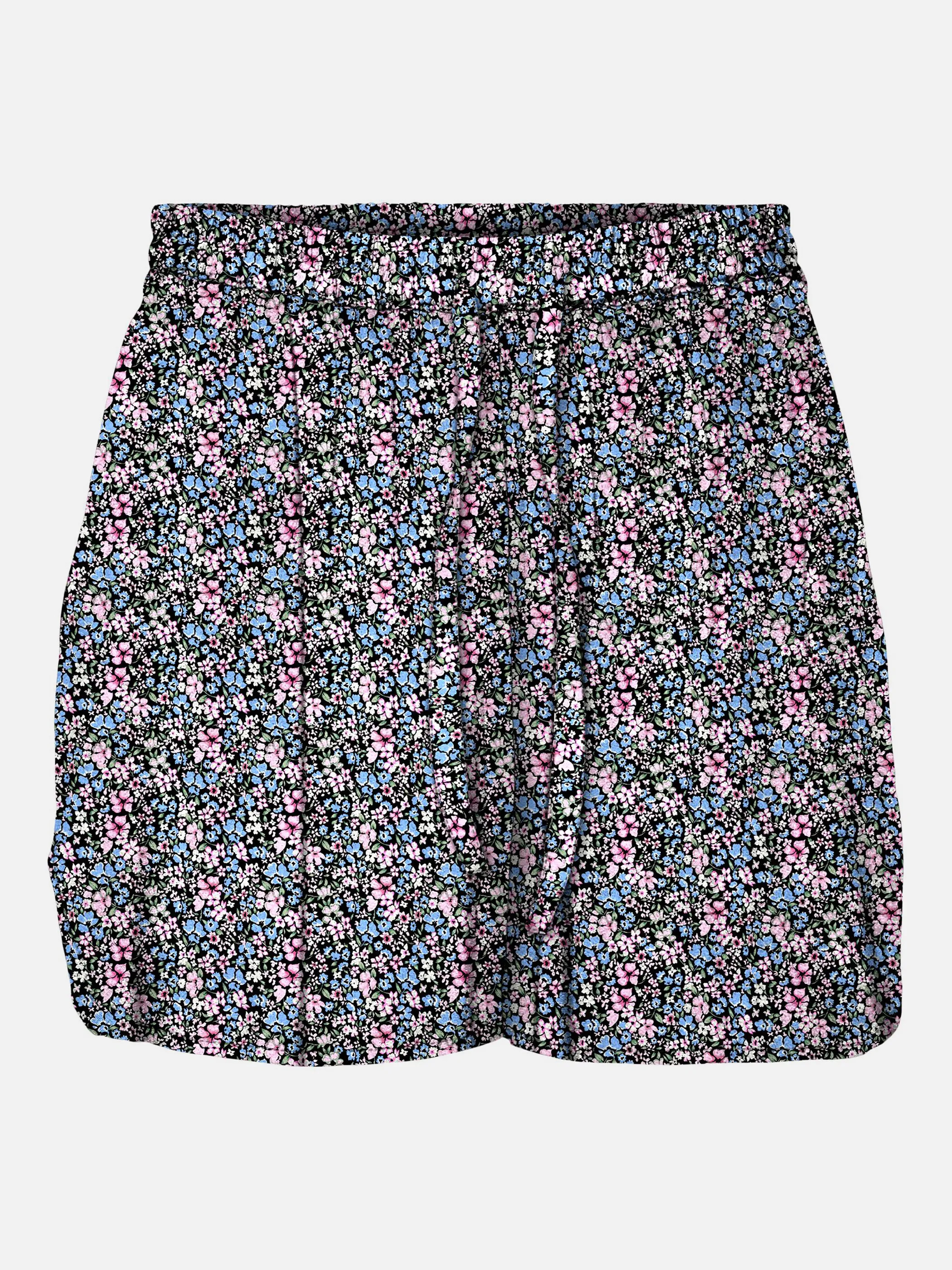 Vero Moda 10286802 VMEASY NW SHORTS R1 W Blau 878280 220652006 1