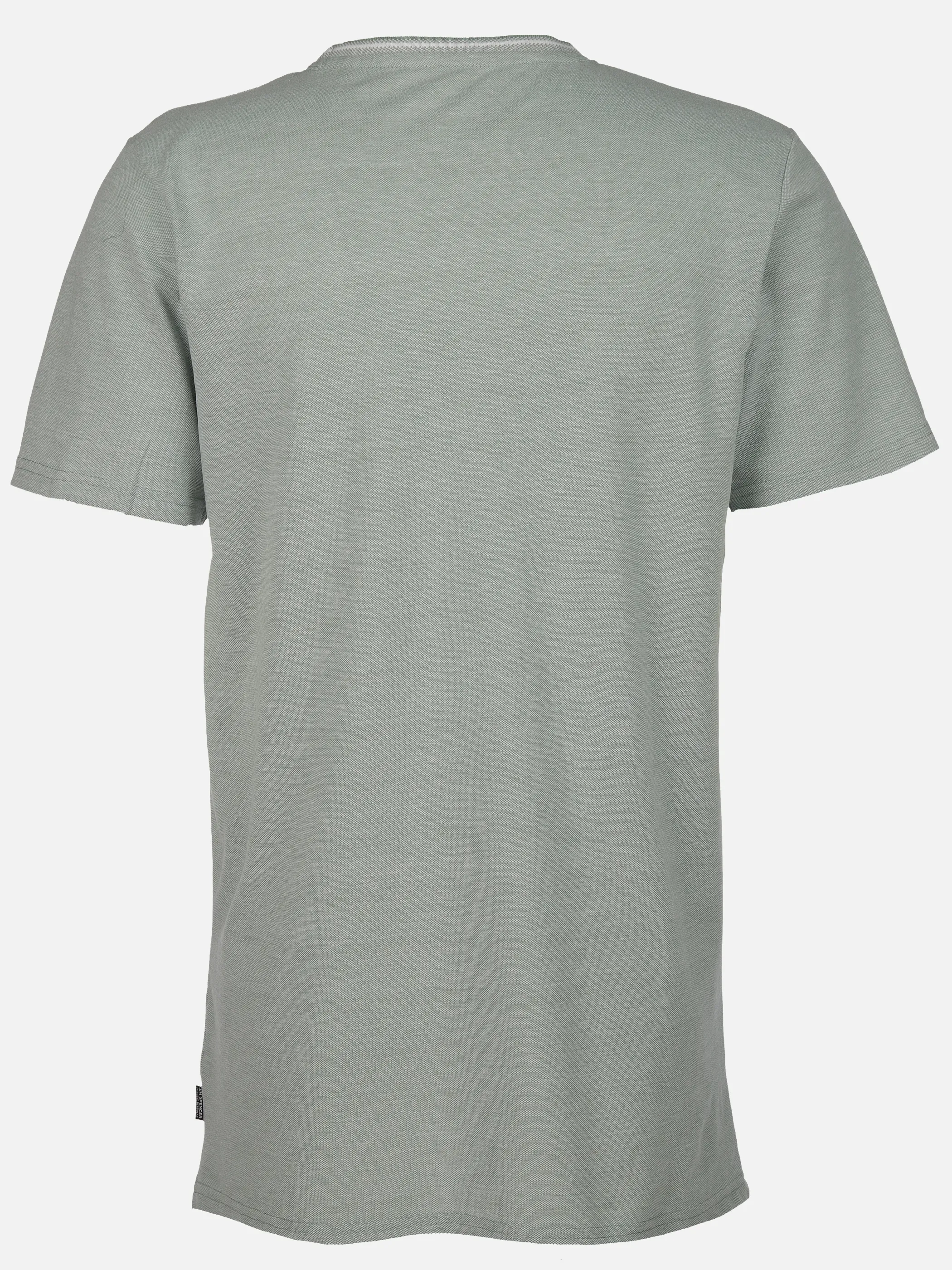 Jim Spencer He. T-Shirt 1/2 Arm twisted Grün 906257 MINT 2