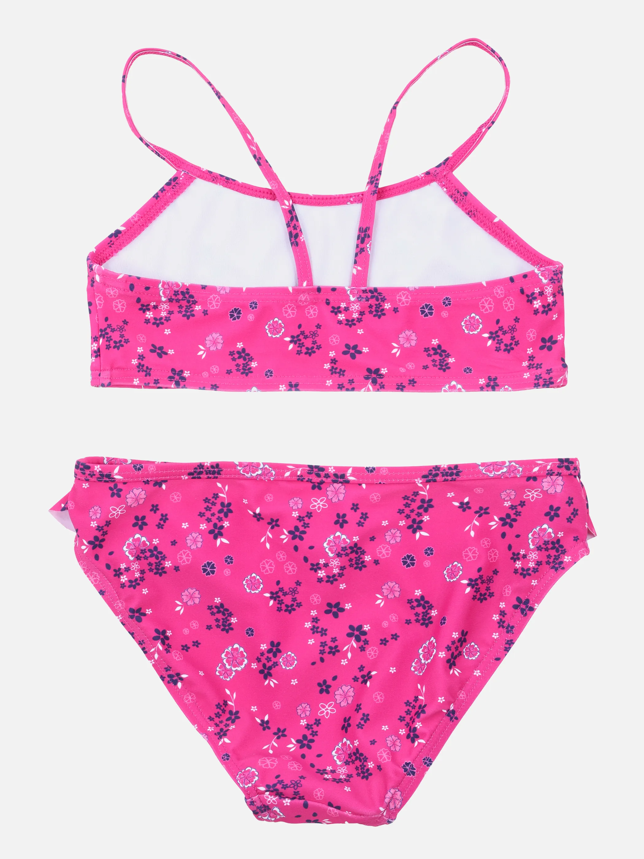 Stop + Go Kl. Md-Bikini-Set mit Druck Pink 861529 PINK/AOP 2