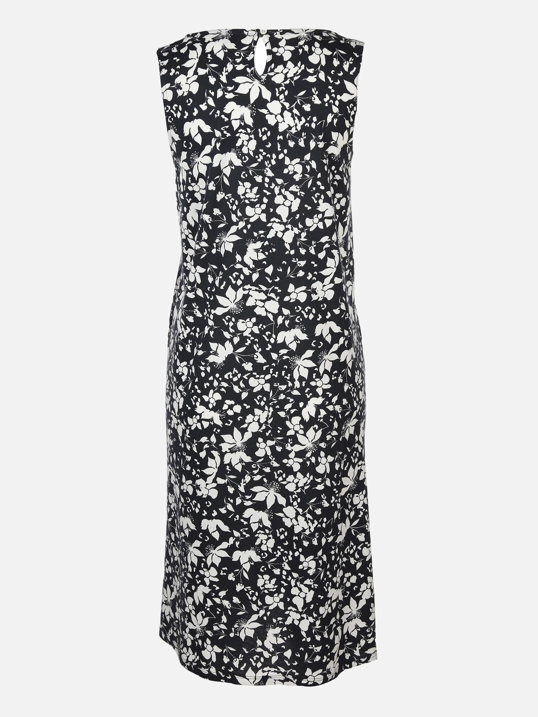 Sure Da-Shirtkleid m. Alloverprint, Marine 875879 NAVY/WEIß 2 Sure Da-Shirtkleid m. Alloverprint, Marine 875879 NAVY/WEIß 2