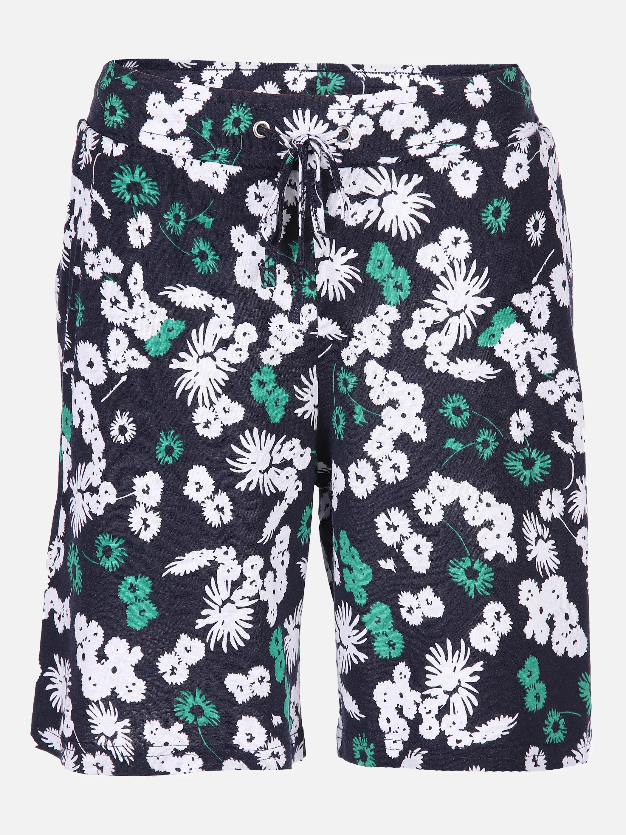 Sure Da-Allover-Print-Short Blau 837363 2 NAVY/GRE 1 Sure Da-Allover-Print-Short Blau 837363 2 NAVY/GRE 1