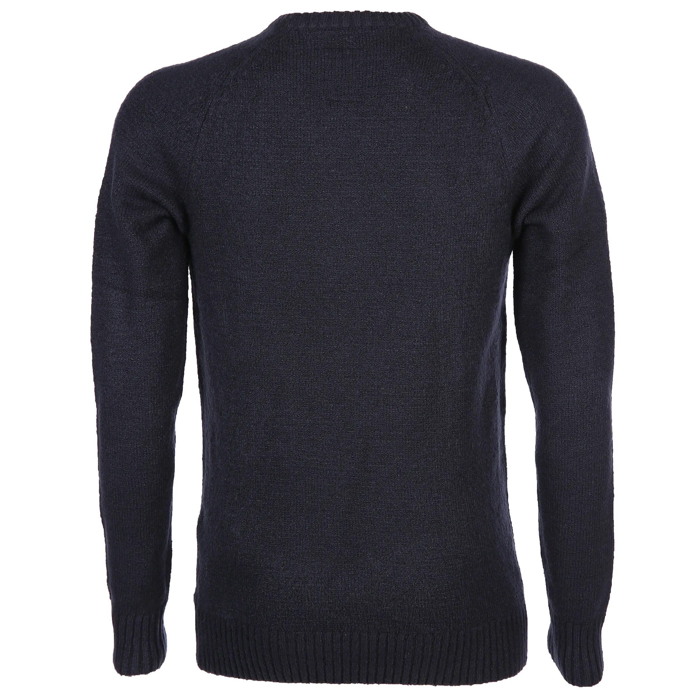 Tom Tailor 1005645 cosy knitted sweater Blau 800010 10690 2