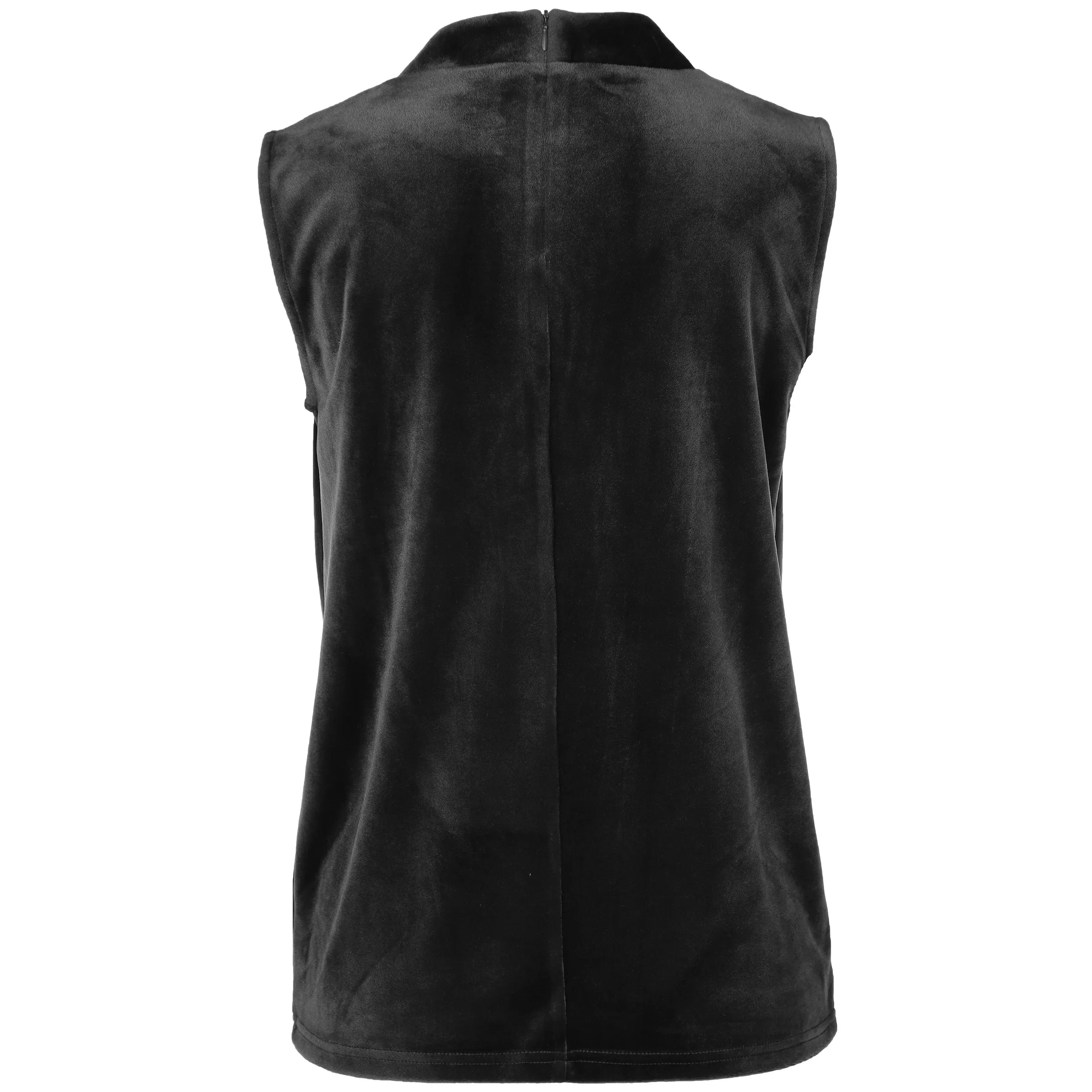 Sure Da-Top aus Samt Schwarz 886215 SCHWARZ 2 Sure Da-Top aus Samt Schwarz 886215 SCHWARZ 2