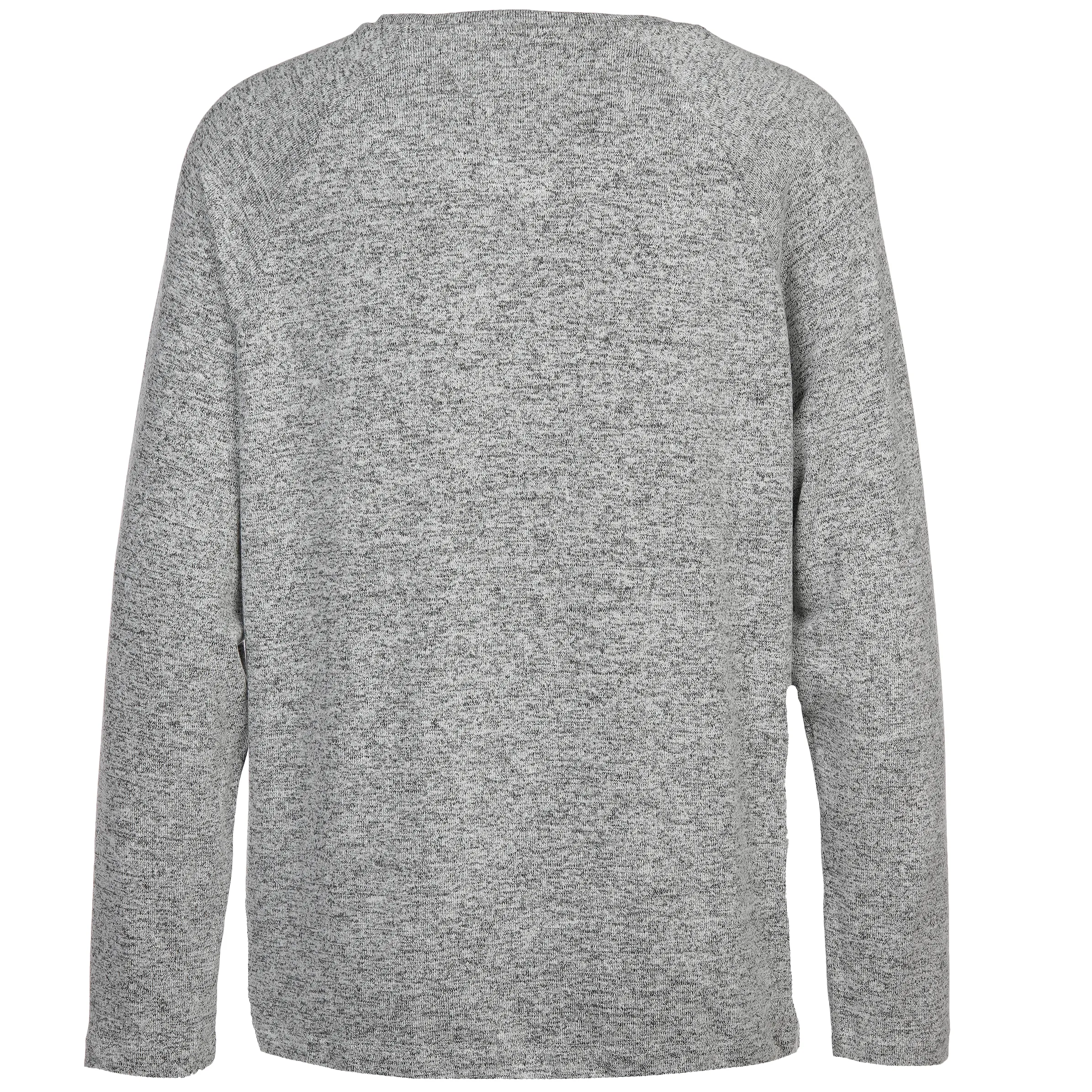Sure Da-Langarmshirt m. Raglanärmel Grau 881330 GRAU MEL 2 Sure Da-Langarmshirt m. Raglanärmel Grau 881330 GRAU MEL 2