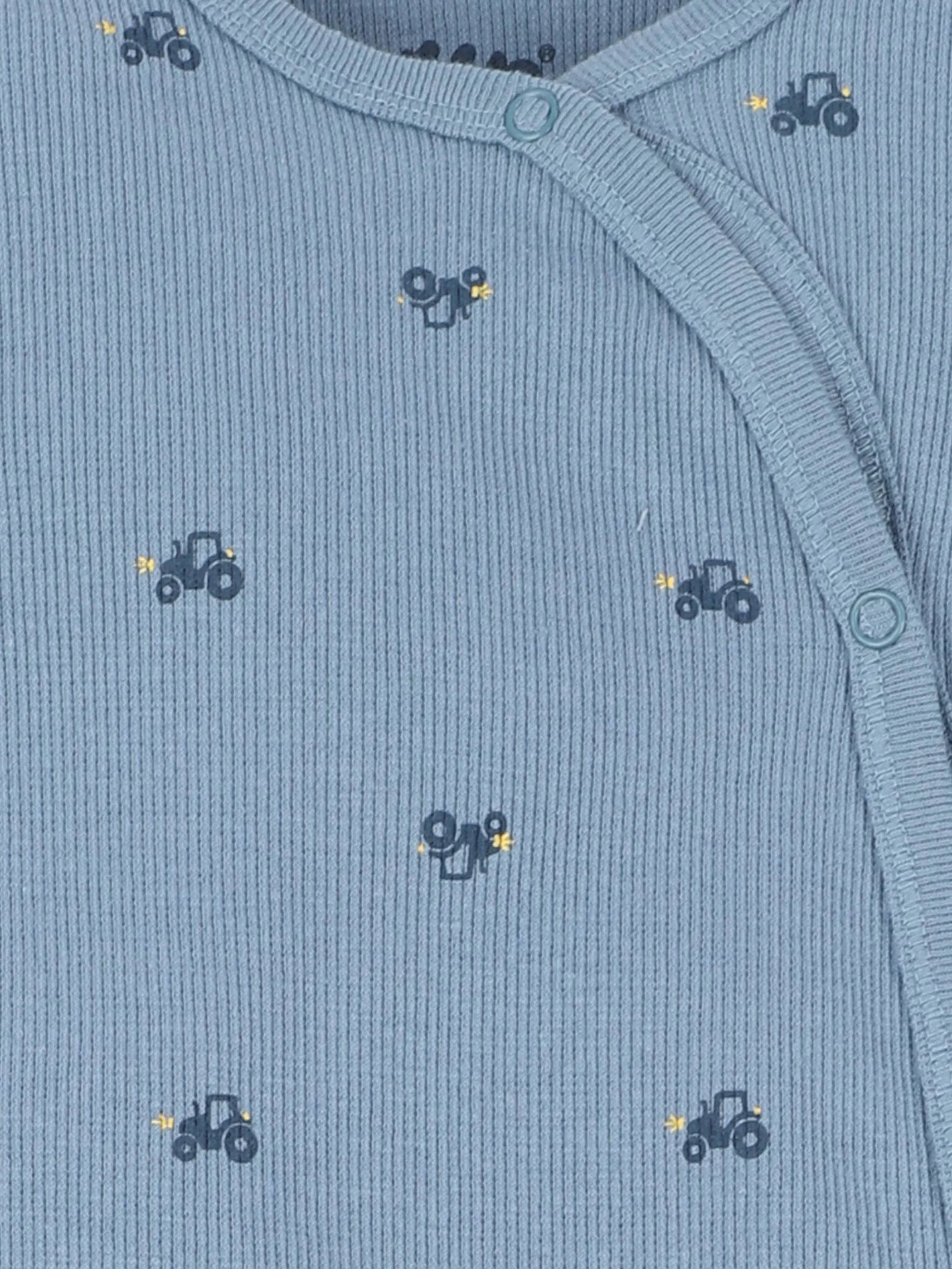 Bubble Gum BB 1tlg. Wickelbody in blau Blau 871181 BLAU 3 Bubble Gum BB 1tlg. Wickelbody in blau Blau 871181 BLAU 3