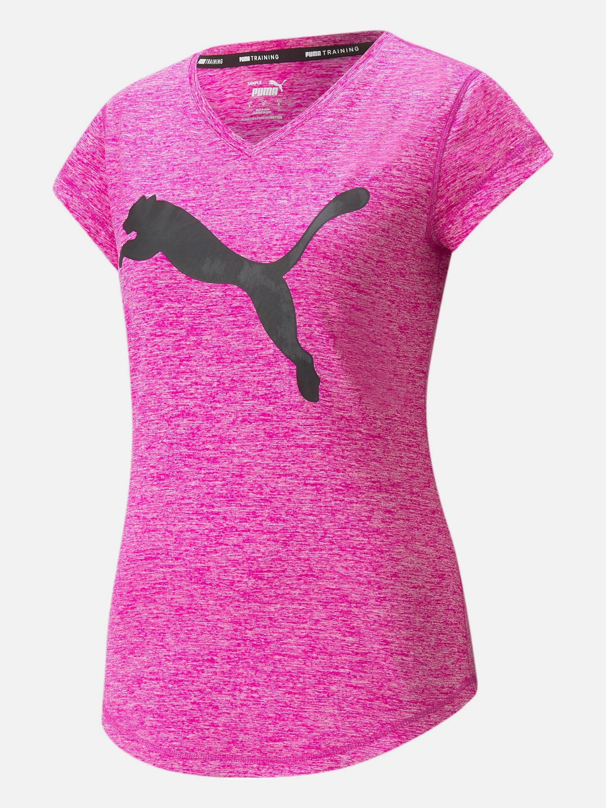 Puma 519526 Da-T-Shirt, Logo Pink 846777 13 1 Puma 519526 Da-T-Shirt, Logo Pink 846777 13 1