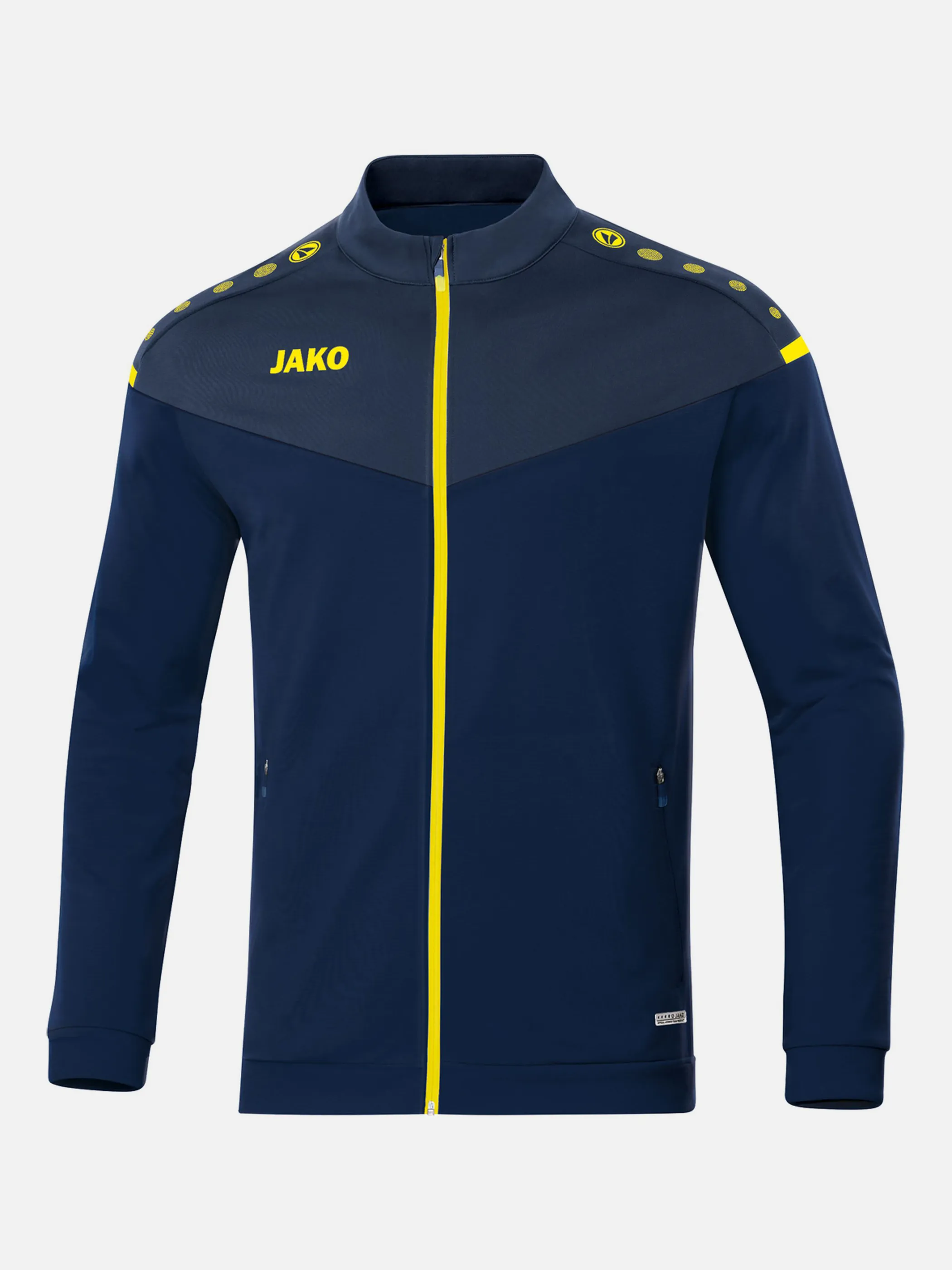 JAKO 9320 Polyesterjacke Champ 2.0 Marine 877758 93 1