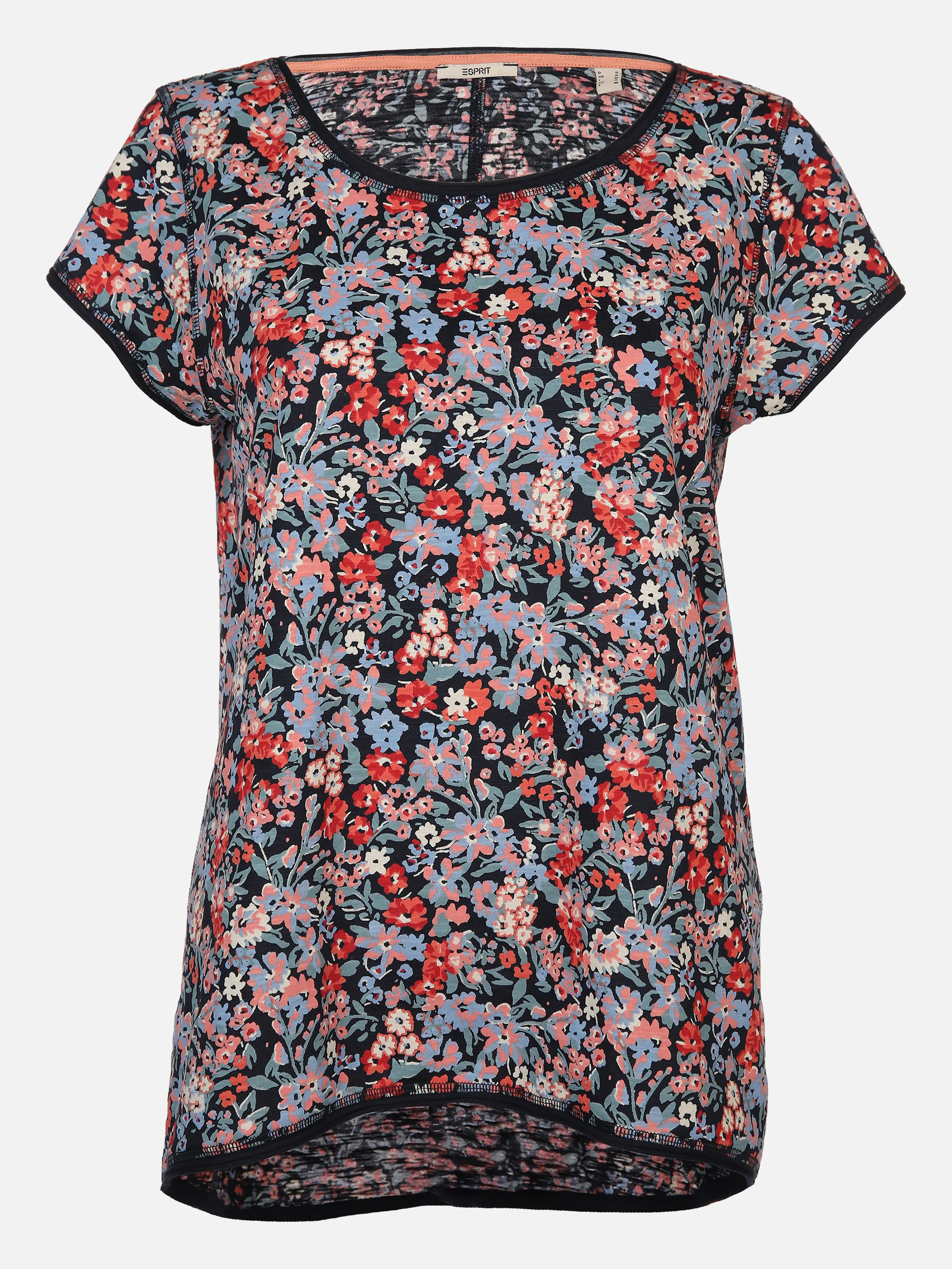 Esprit 043EE1K350 F tee aop Blau 880704 E403 1 Esprit 043EE1K350 F tee aop Blau 880704 E403 1