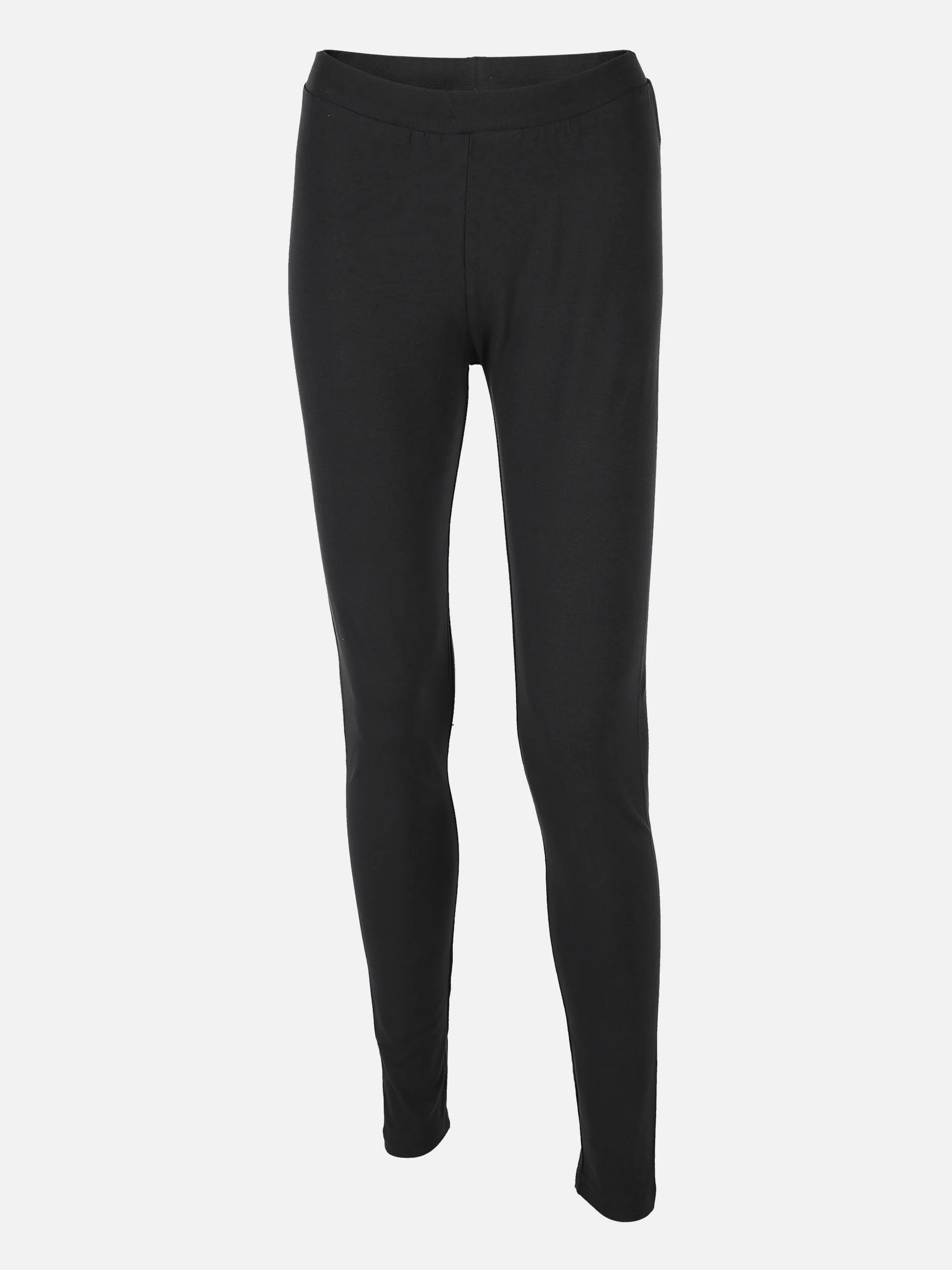 Sure Da-Leggings unifarben Schwarz 837250 BLACK 1