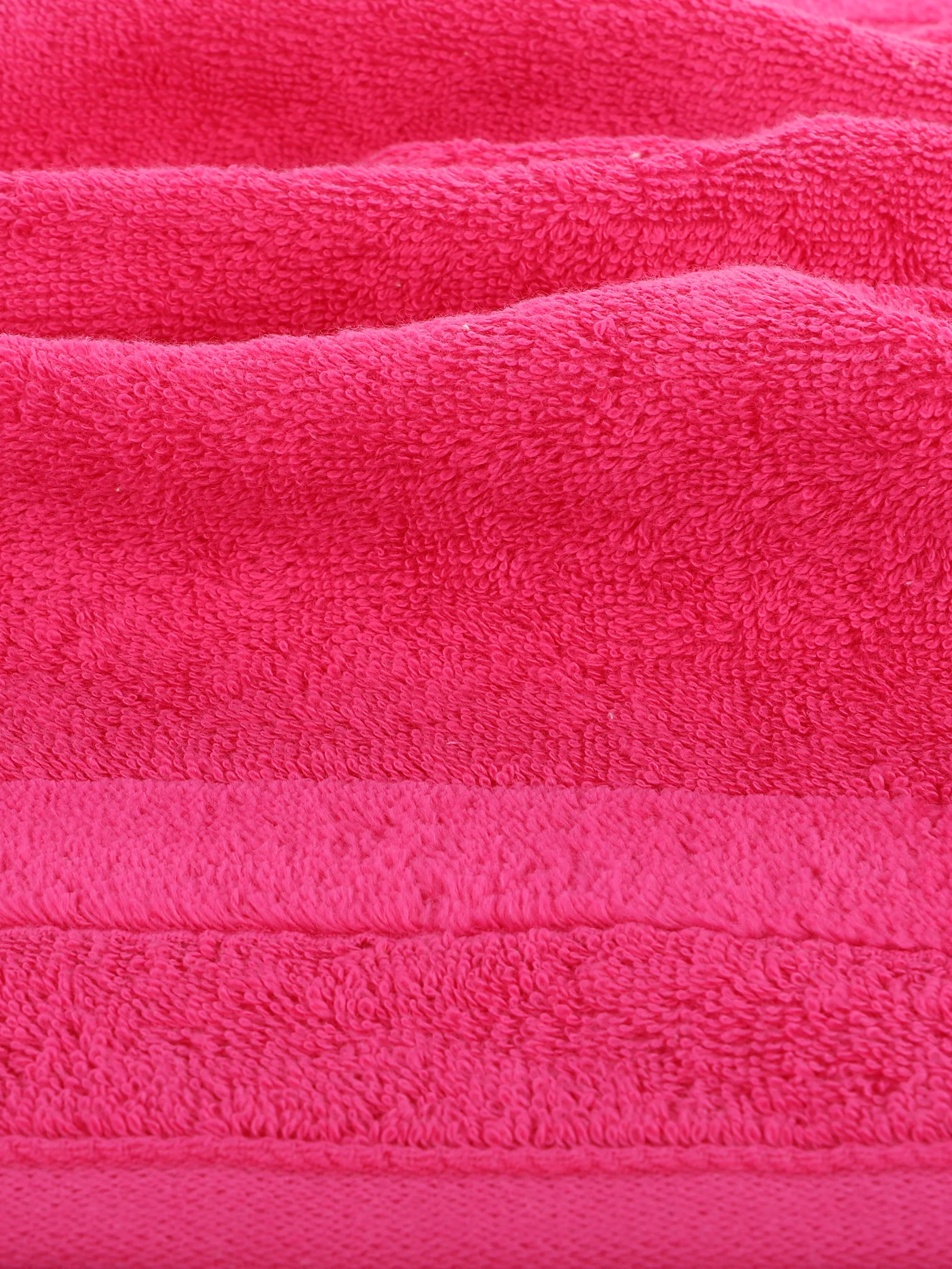 Handtuch Brilliant 30x50 Pink 878936 HIMBEERE 2