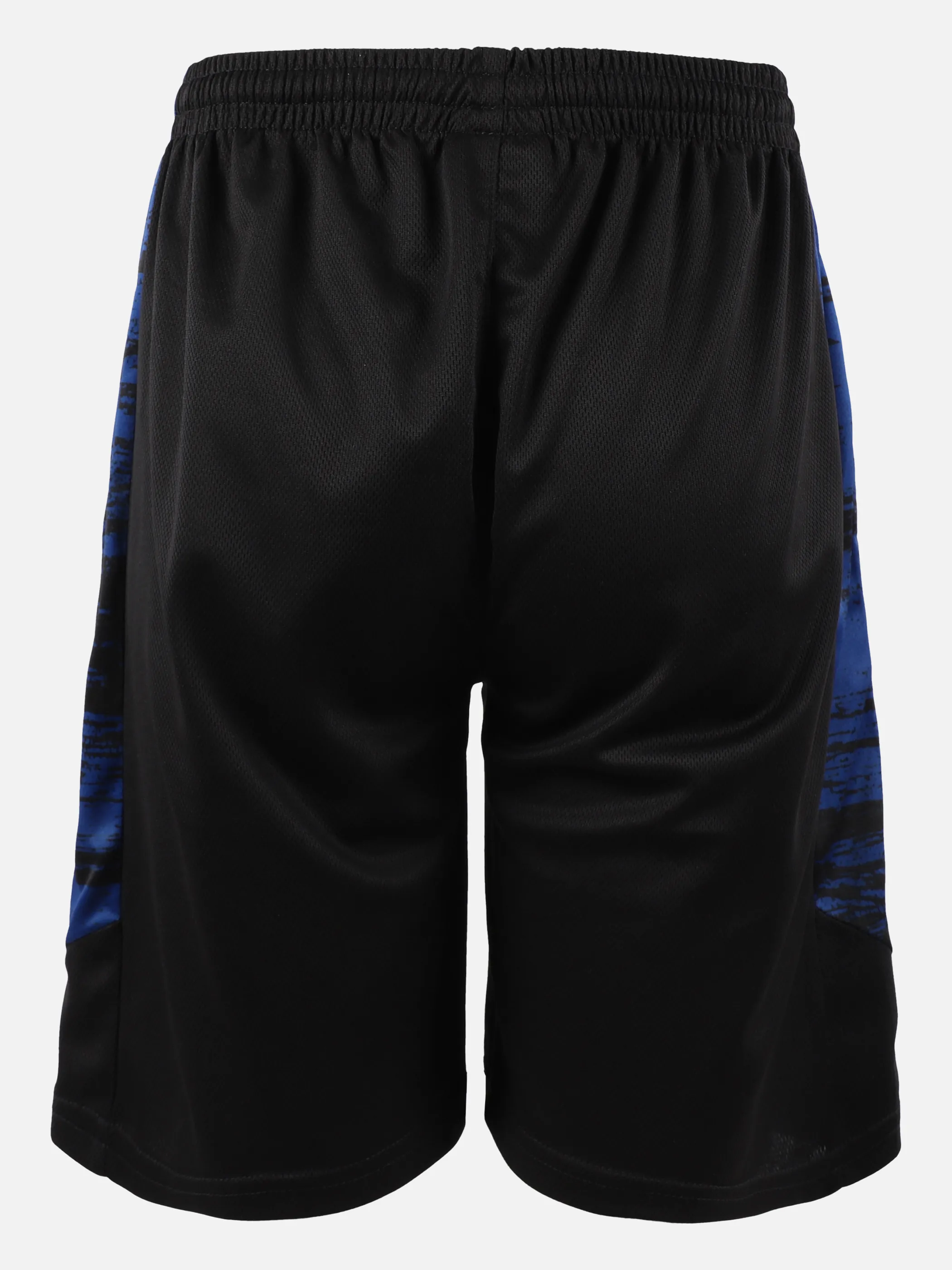 Stop + Go Kn. Trainings-Bermuda Schwarz 876823 BLACK/BLUE 2 Stop + Go Kn. Trainings-Bermuda Schwarz 876823 BLACK/BLUE 2