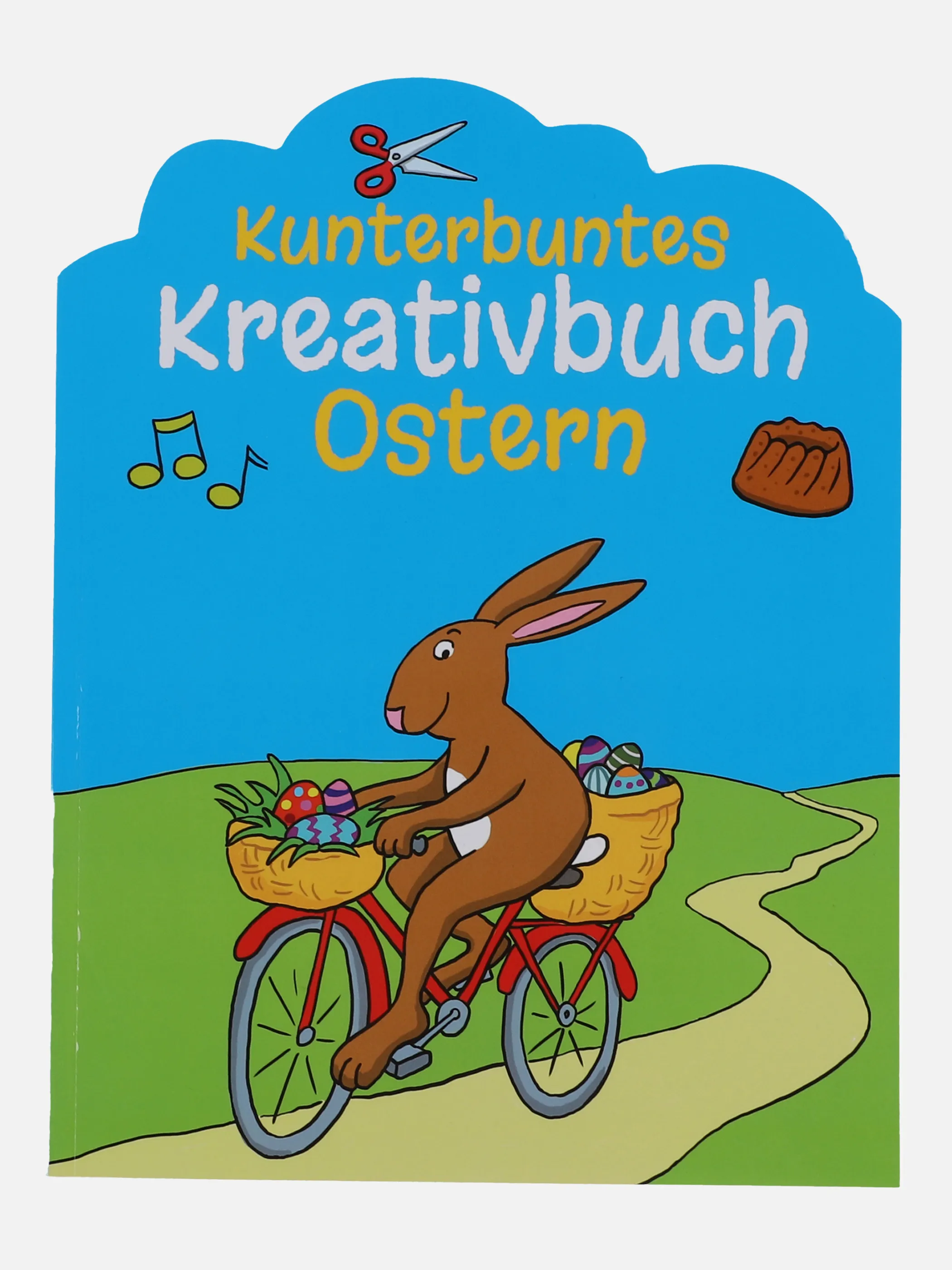 Ostern Kunterbuntes Kreativbuch Oster Bunt 879113 BUNT 1