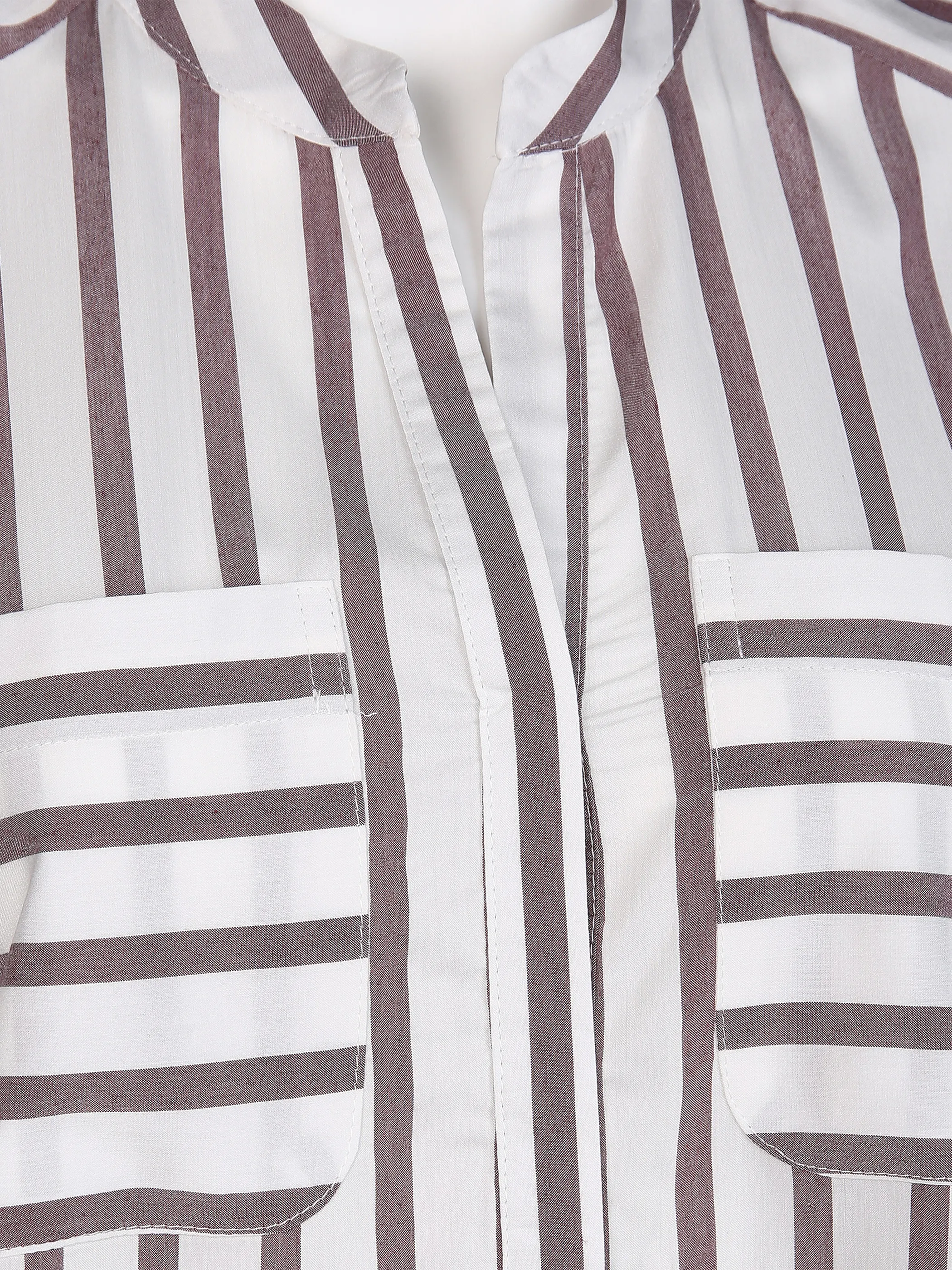 Vero Moda 10188642 VMERIKA STRIPE 3/4 SH Weiß 773517 175598044 3 Vero Moda 10188642 VMERIKA STRIPE 3/4 SH Weiß 773517 175598044 3