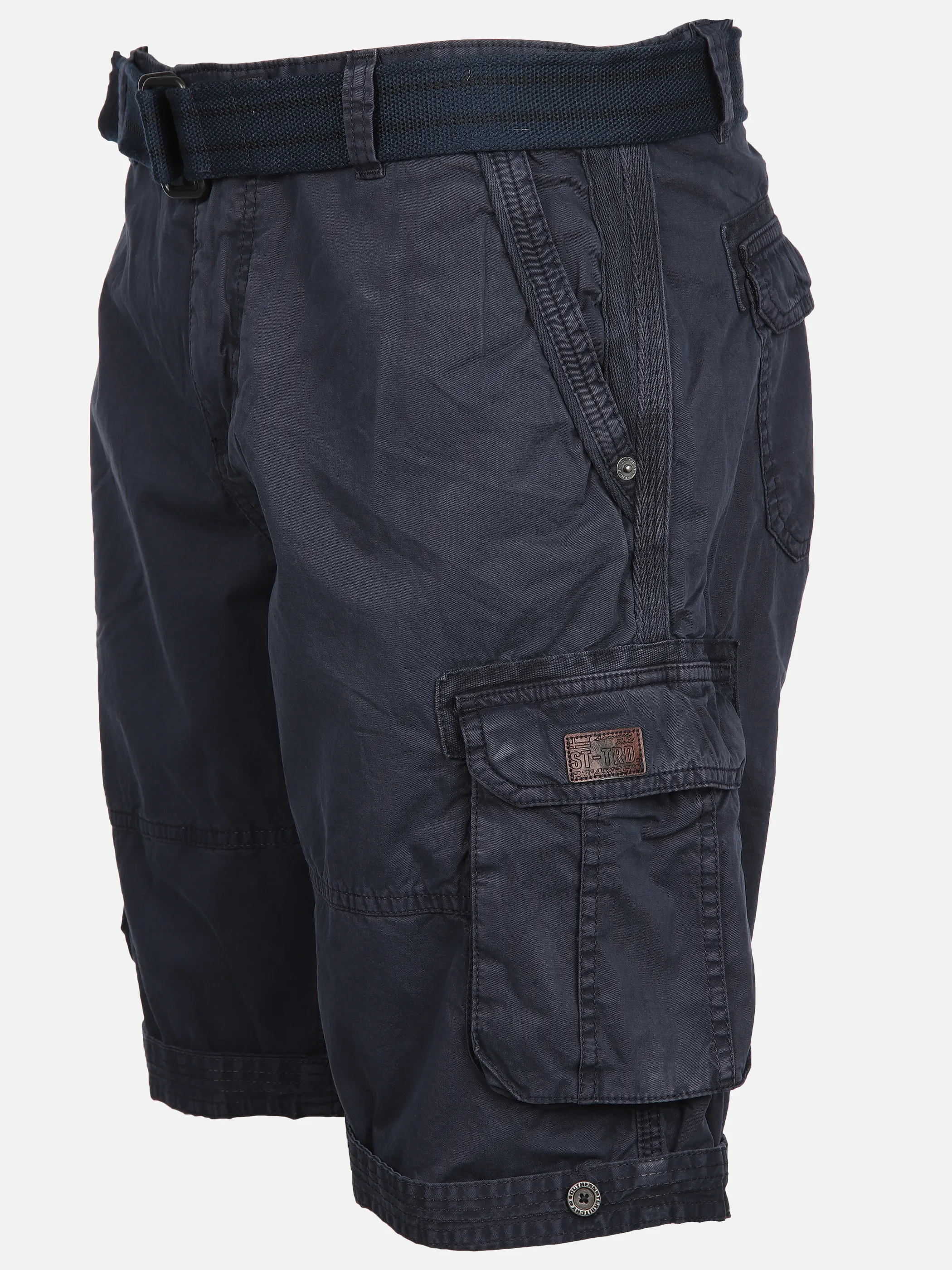 Southern Territory He. Cargoshort washer Blau 874699 NAVY 3