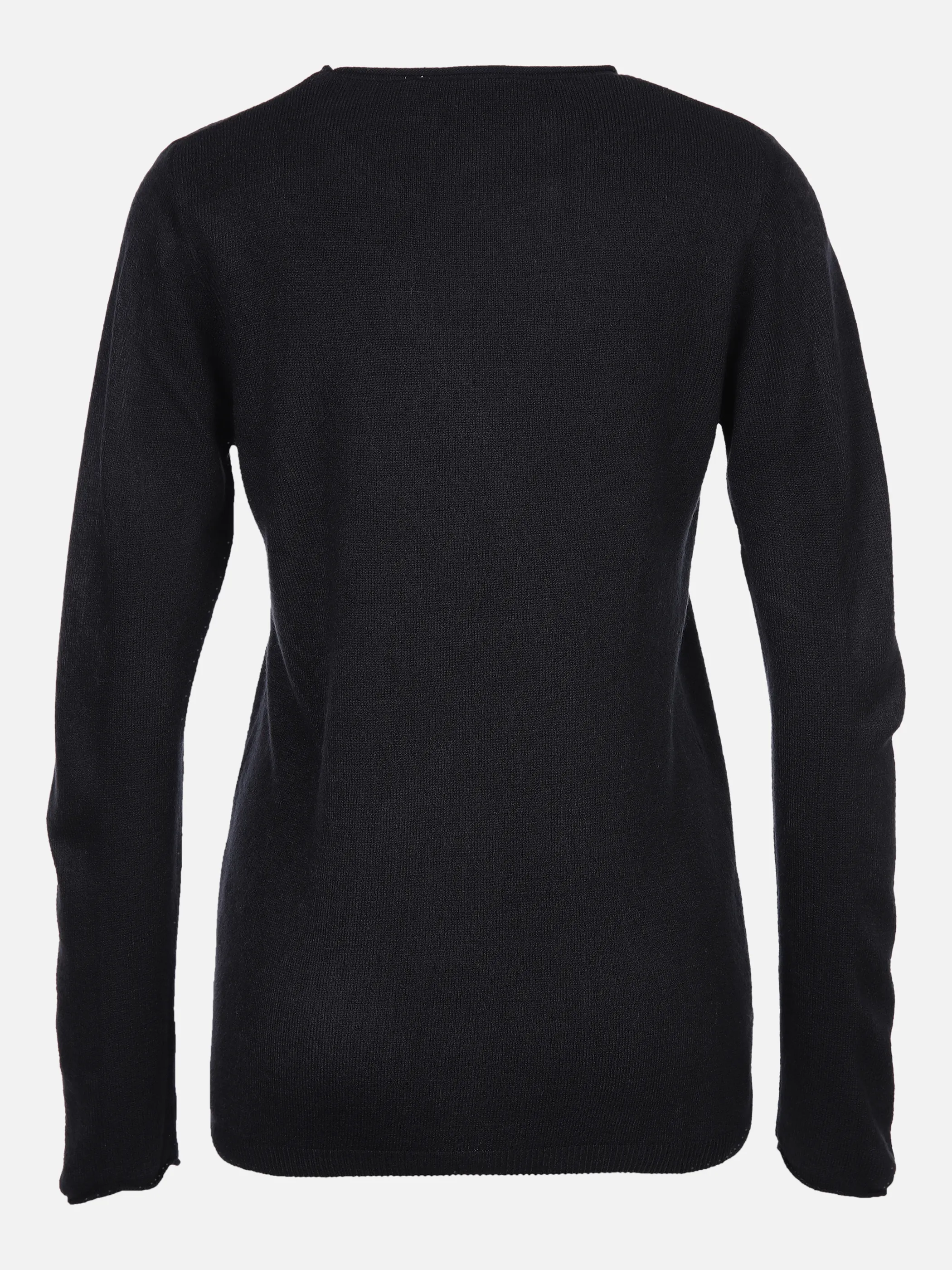 Sure Da-Rundhalspullover cashmere l Schwarz 866591 BLACK 2 Sure Da-Rundhalspullover cashmere l Schwarz 866591 BLACK 2