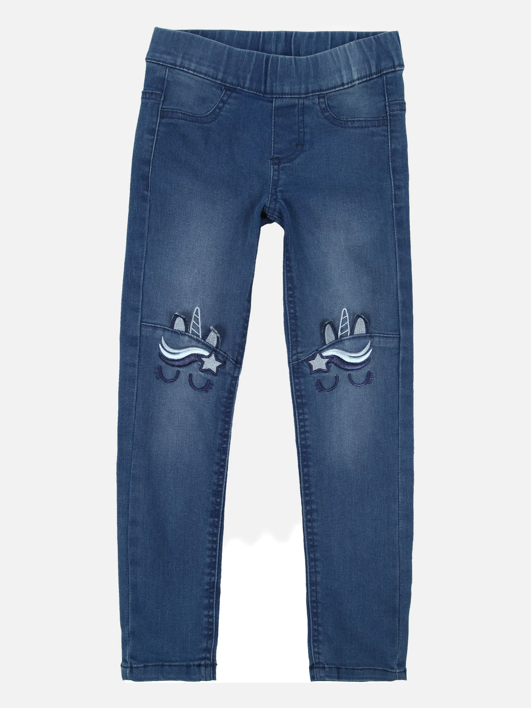 Stop + Go MG Jeggings in jeans blau mit Blau 856081 JEANSBLAU 1 Stop + Go MG Jeggings in jeans blau mit Blau 856081 JEANSBLAU 1