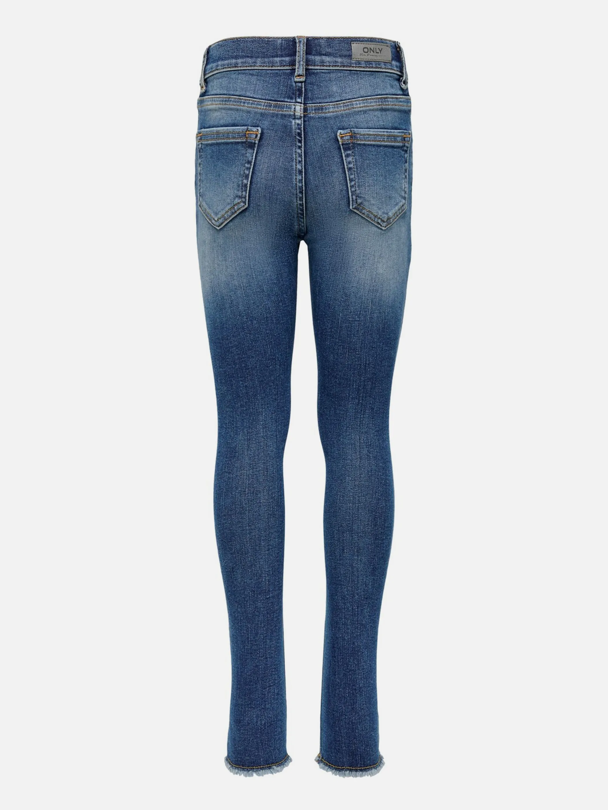 Kids Only 15173845 KONBLUSH SKINNY RAW J Blau 853944 179695 2