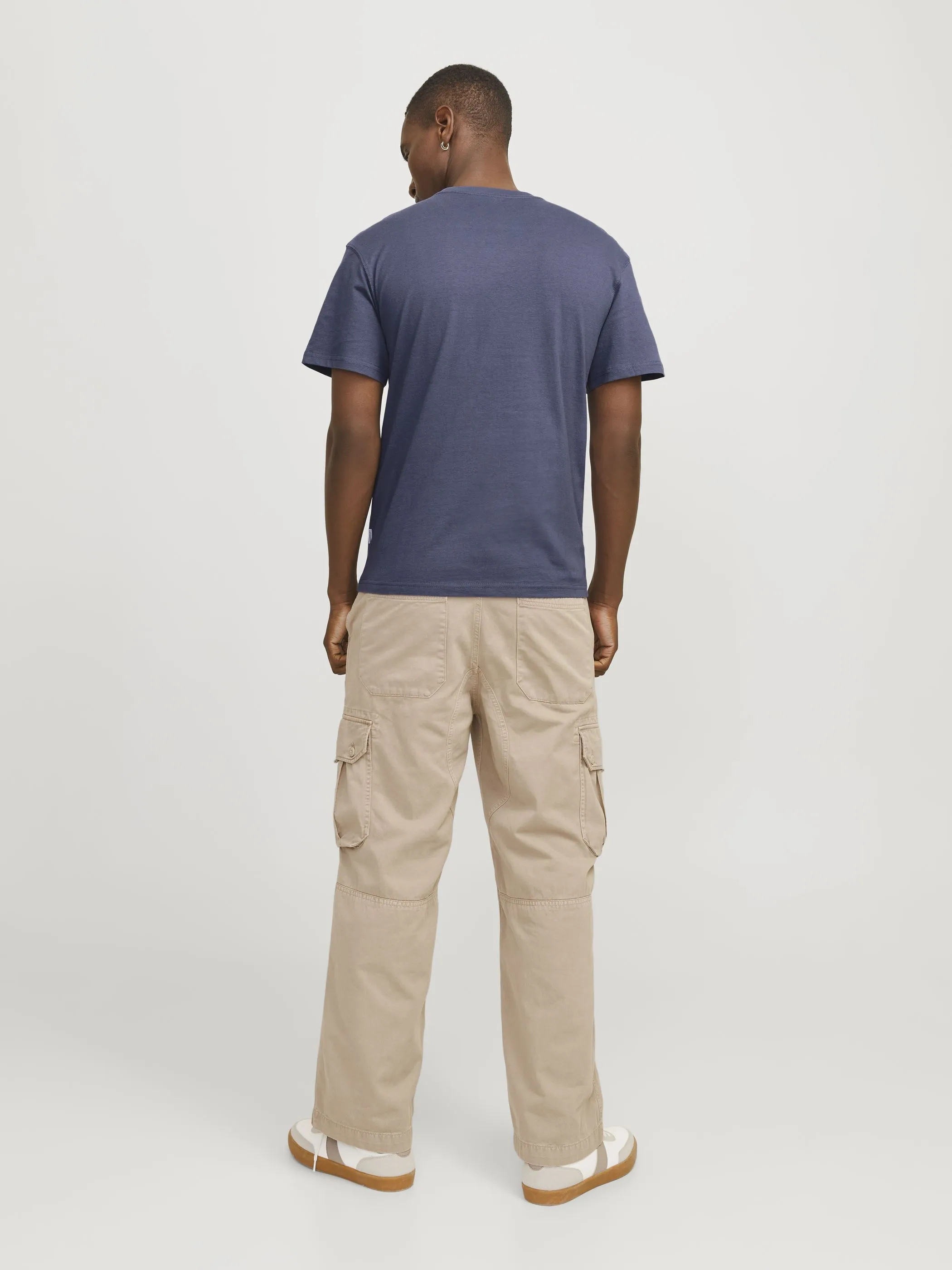 Jack Jones 12265730 JORFREDERIKSBERG MARG Blau 901487 175880002 2