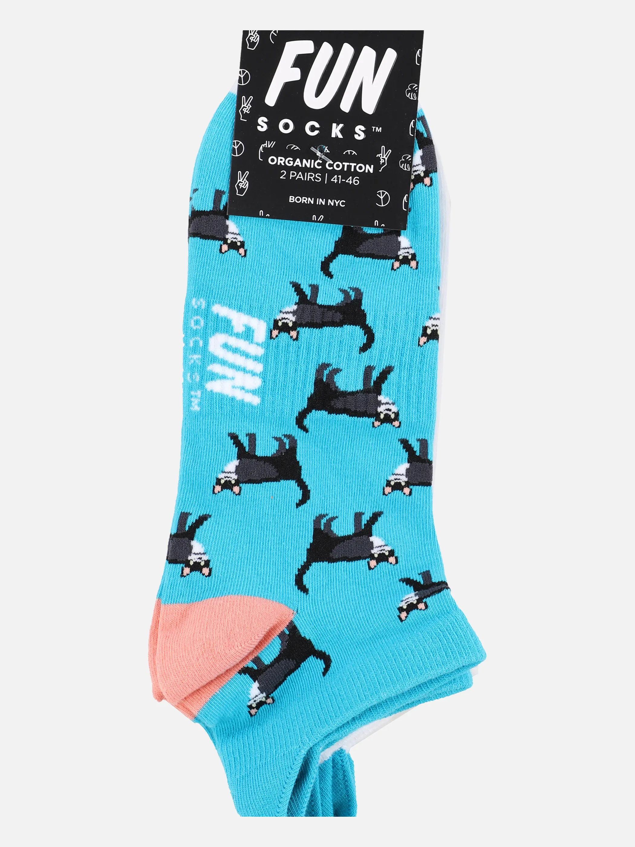 FU73001 Unisex organic cotton FUN Blau 878749 6259 3 FU73001 Unisex organic cotton FUN Blau 878749 6259 3