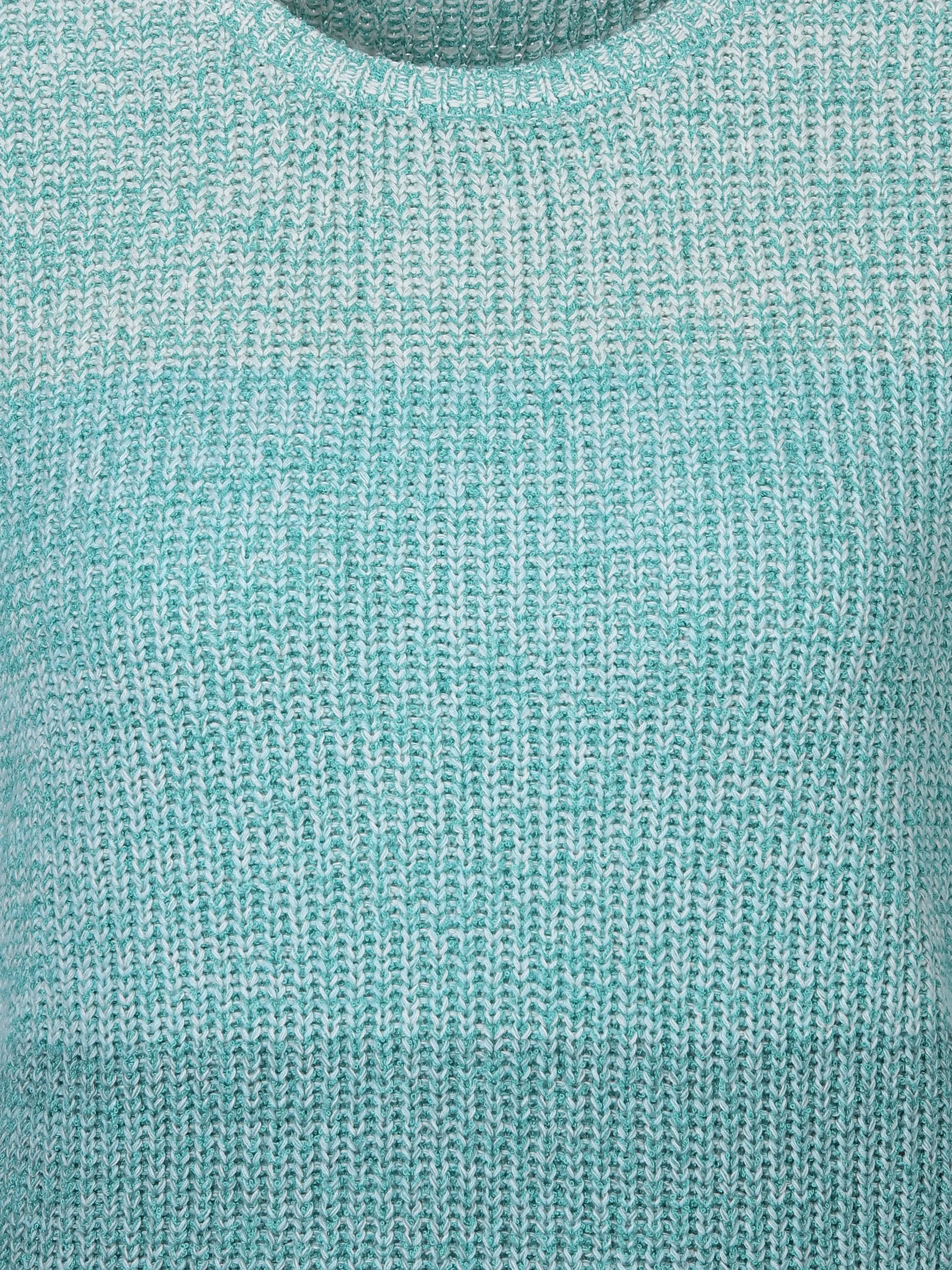 Lisa Tossa Da-Strickpullover Türkis 889322 AQUA 3