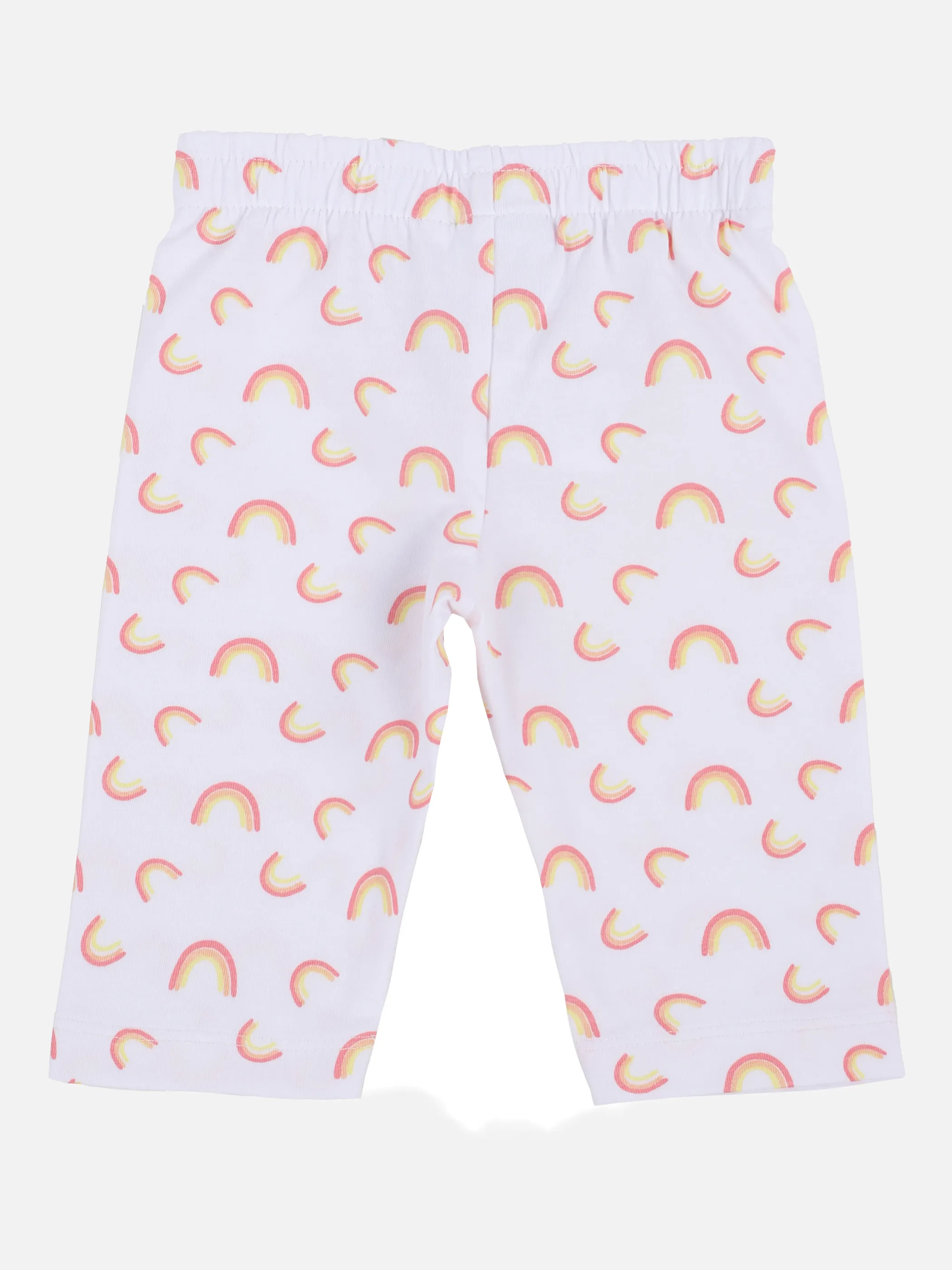 Bubble Gum BG 3/4 Leggings in weiß mit Weiß 863597 WEIß 1 Bubble Gum BG 3/4 Leggings in weiß mit Weiß 863597 WEIß 1