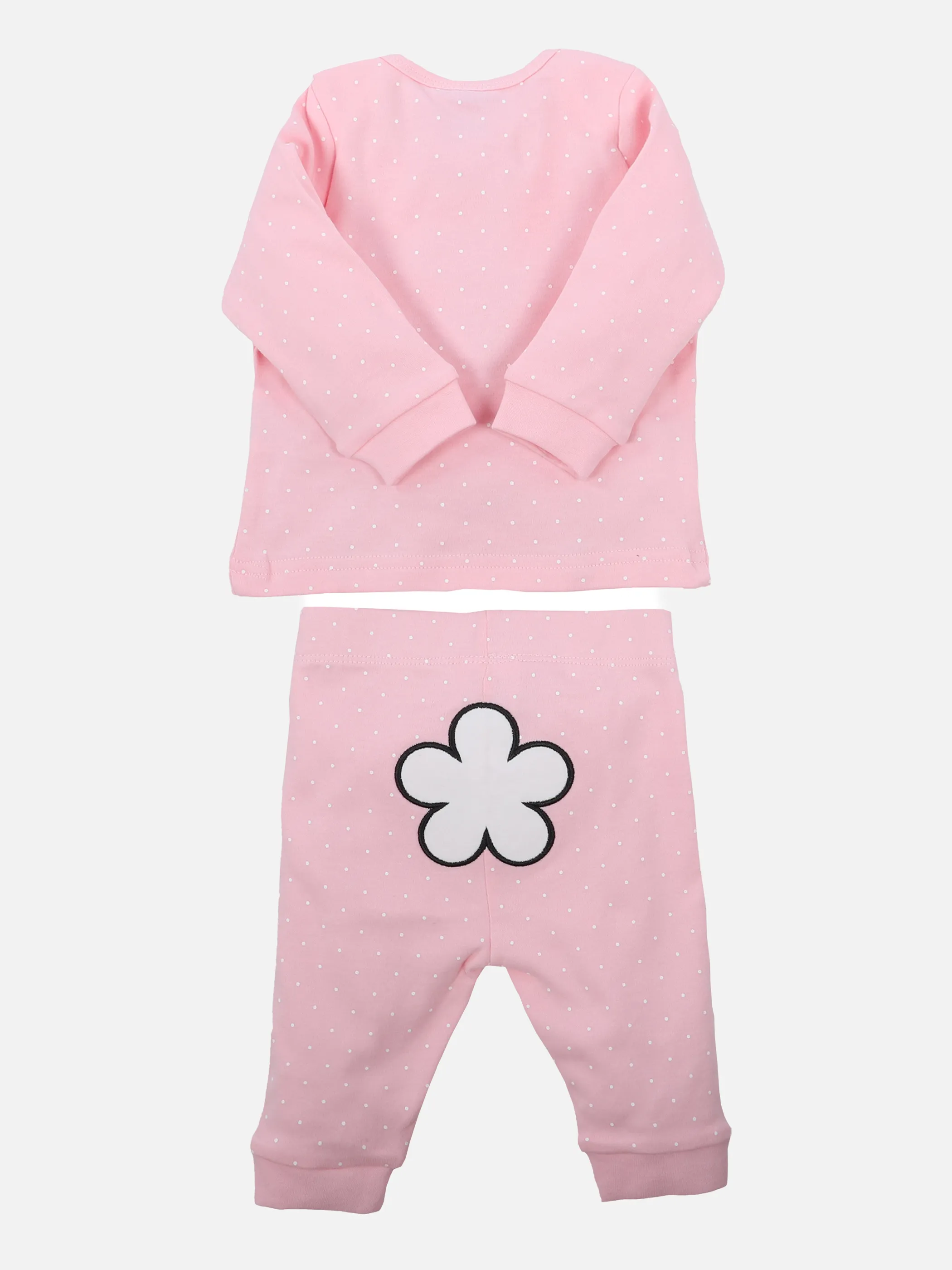 Bubble Gum BG 2er Set Longsleeve Shirt Rosa 852504 ROSA 2 Bubble Gum BG 2er Set Longsleeve Shirt Rosa 852504 ROSA 2