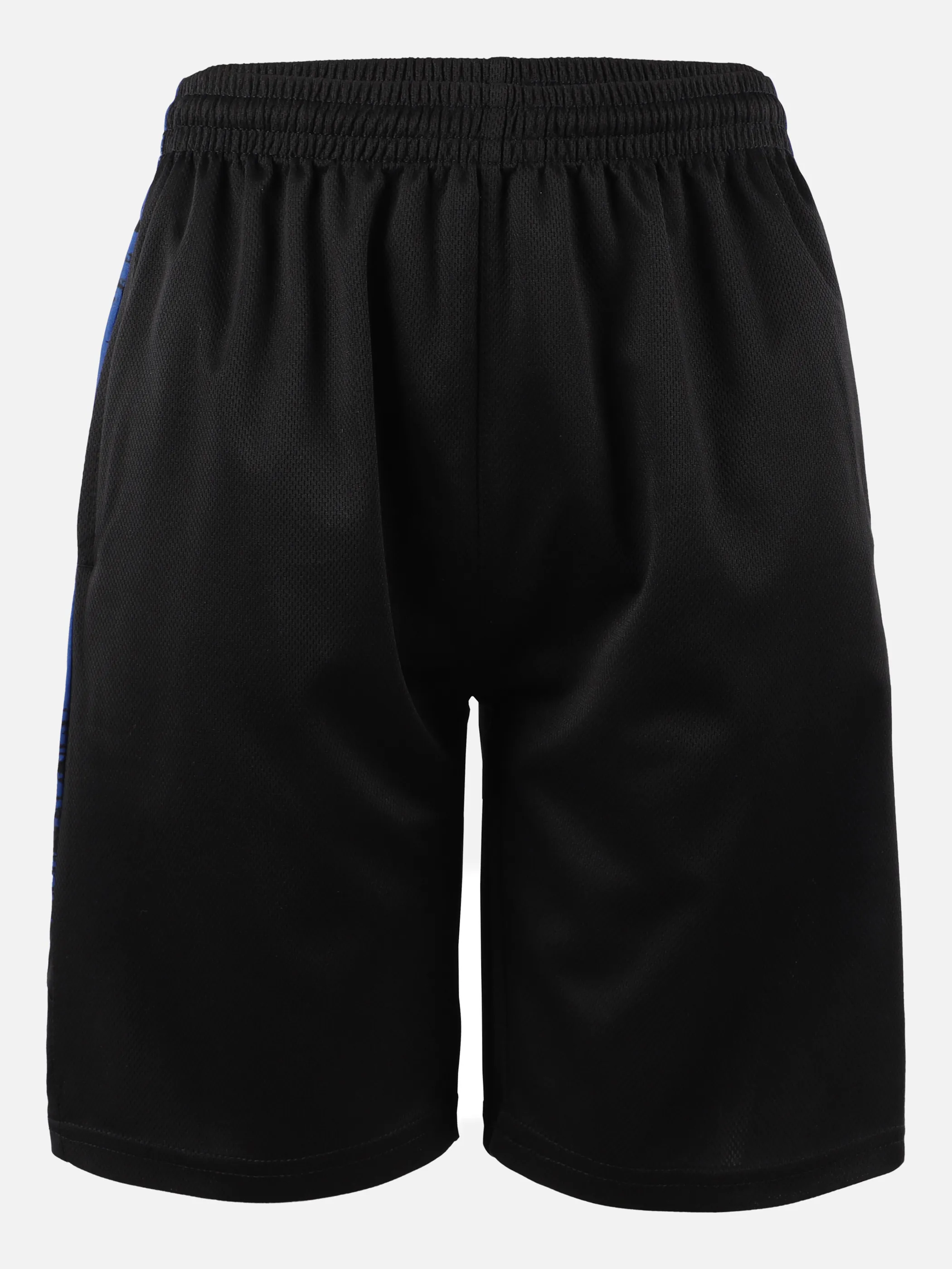 Stop + Go Kn. Trainings-Bermuda Schwarz 876823 BLACK/BLUE 1 Stop + Go Kn. Trainings-Bermuda Schwarz 876823 BLACK/BLUE 1