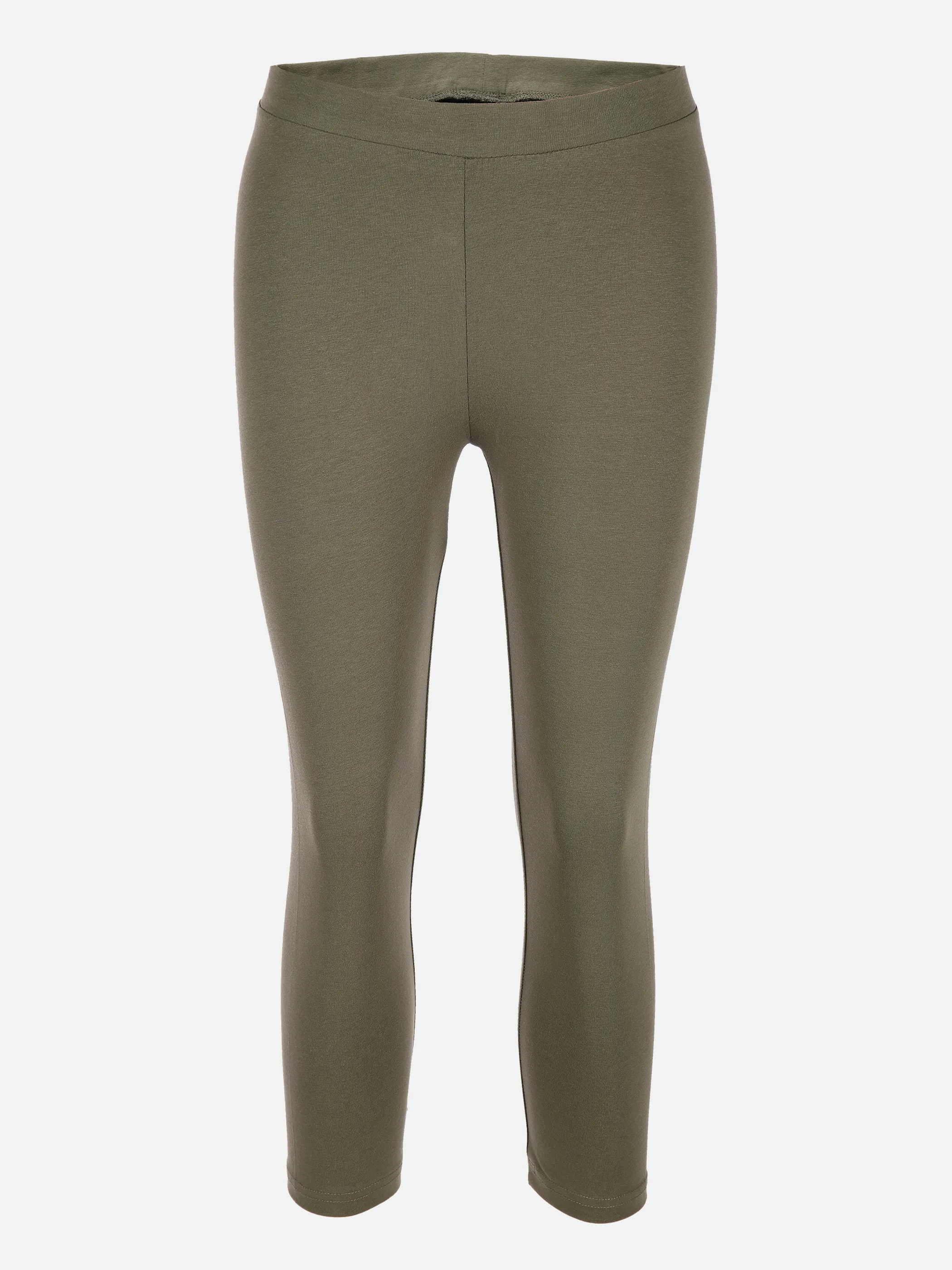 Sure Da-Capri-Leggings Grün 837248 KHAKI 1