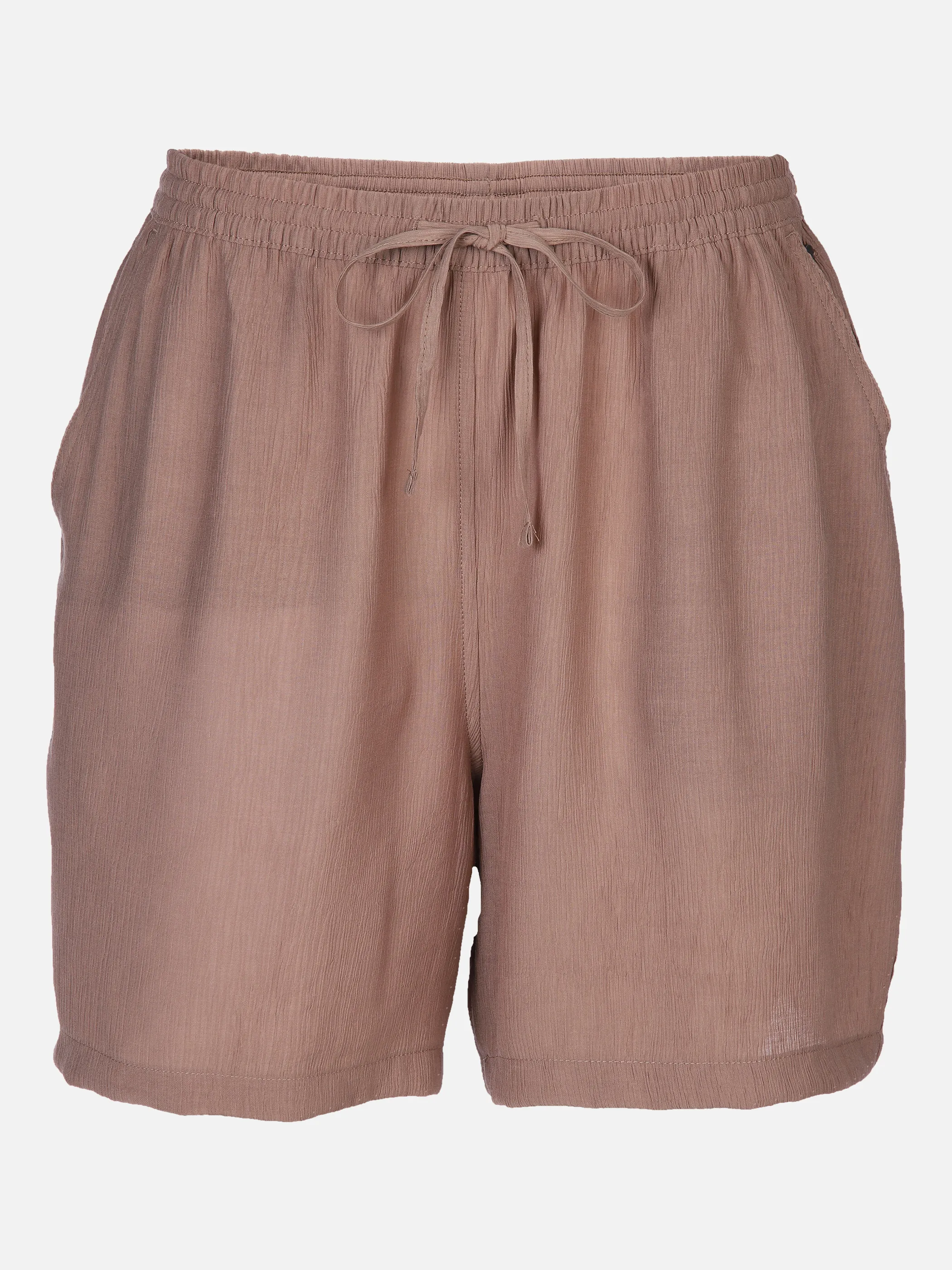 Sure Da-Short m. Knitteroptik Braun 862512 SAHARA 1