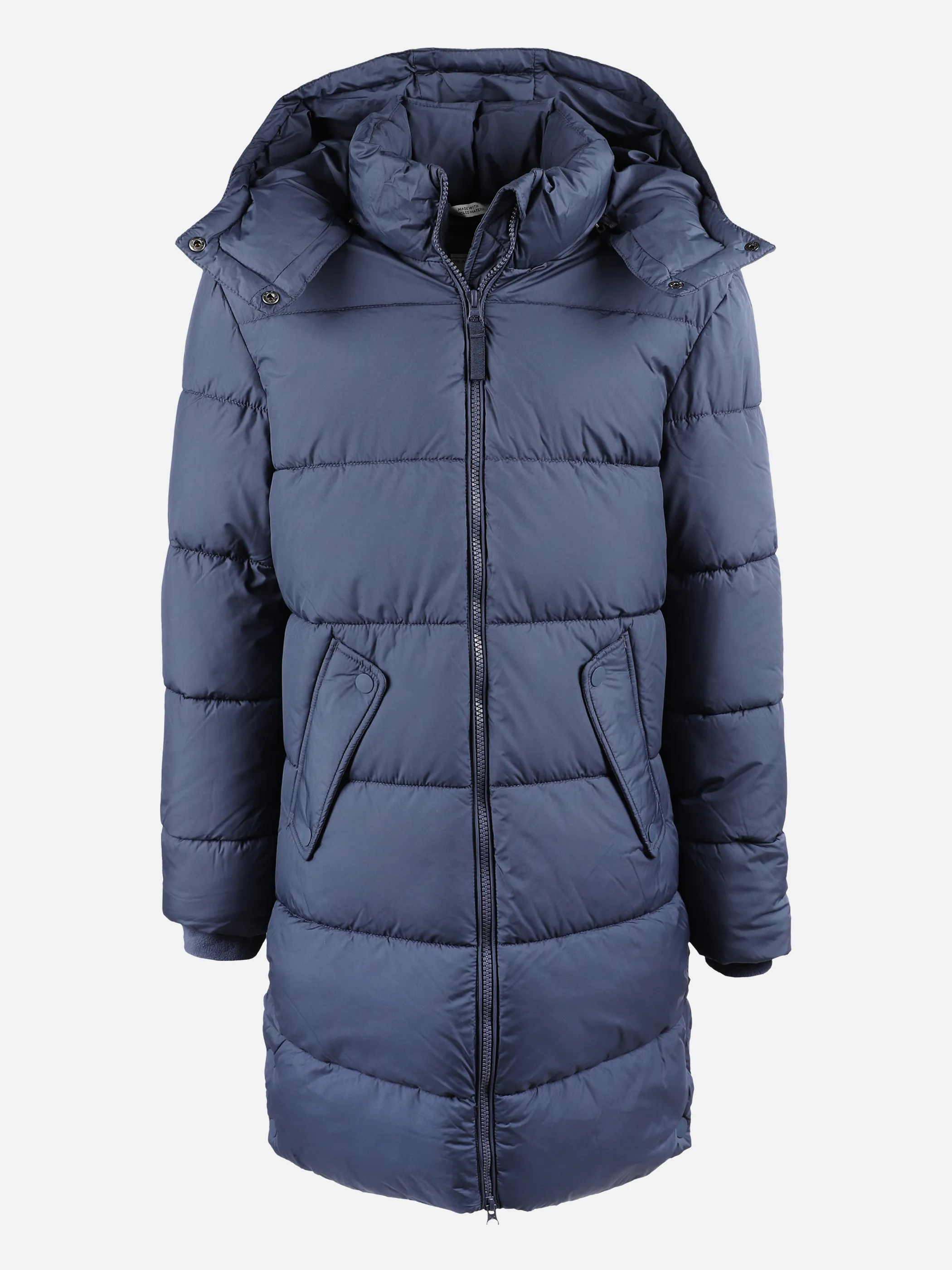 Tom Tailor 1033327 puffer coat Blau 869693 10786 1