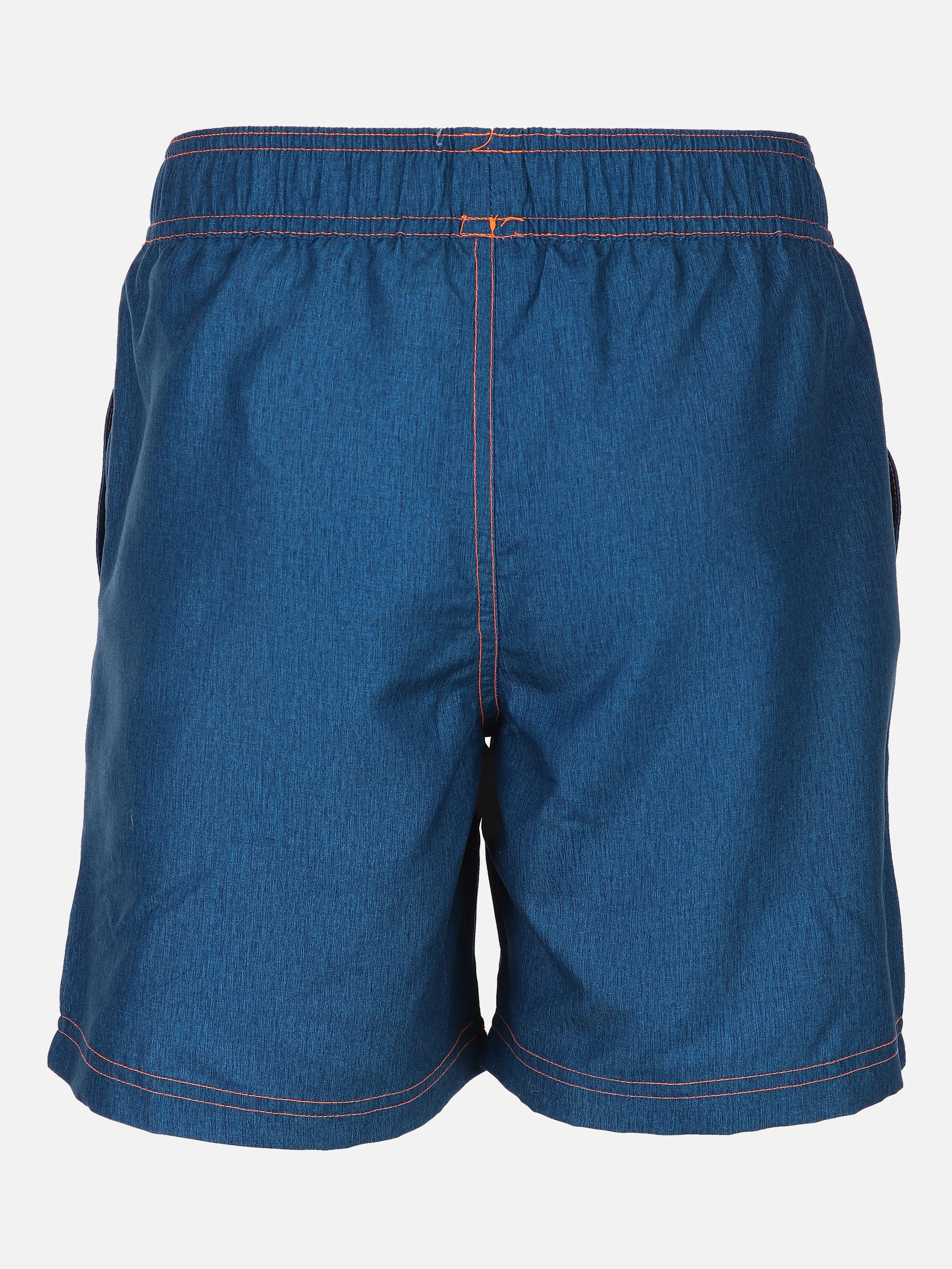 Stop + Go Kn-Badeshort Blau 851111 BLUE 2