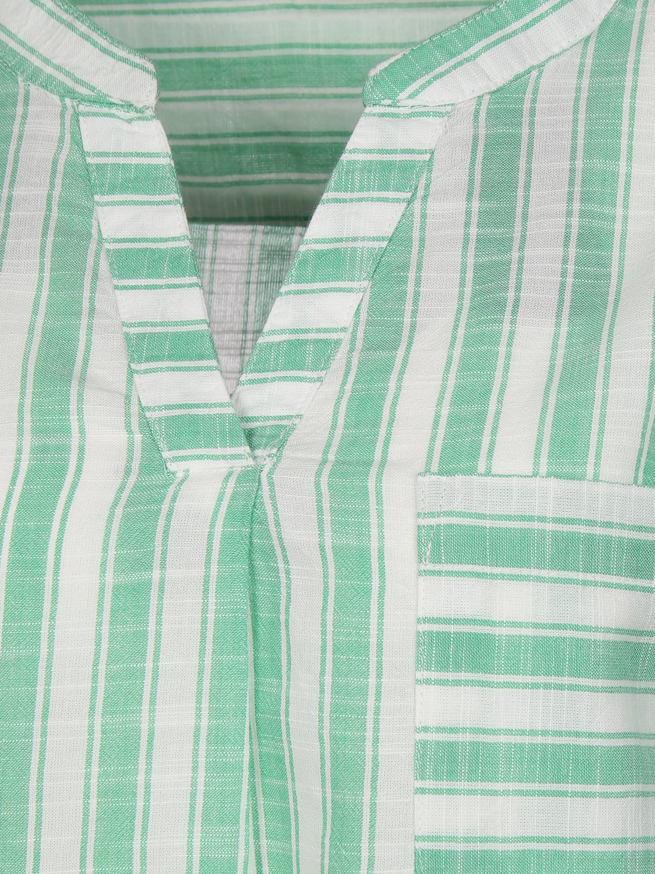 Sure Da-Bluse m. 3/4 Arm Grün 890415 IRISHGREEN 3