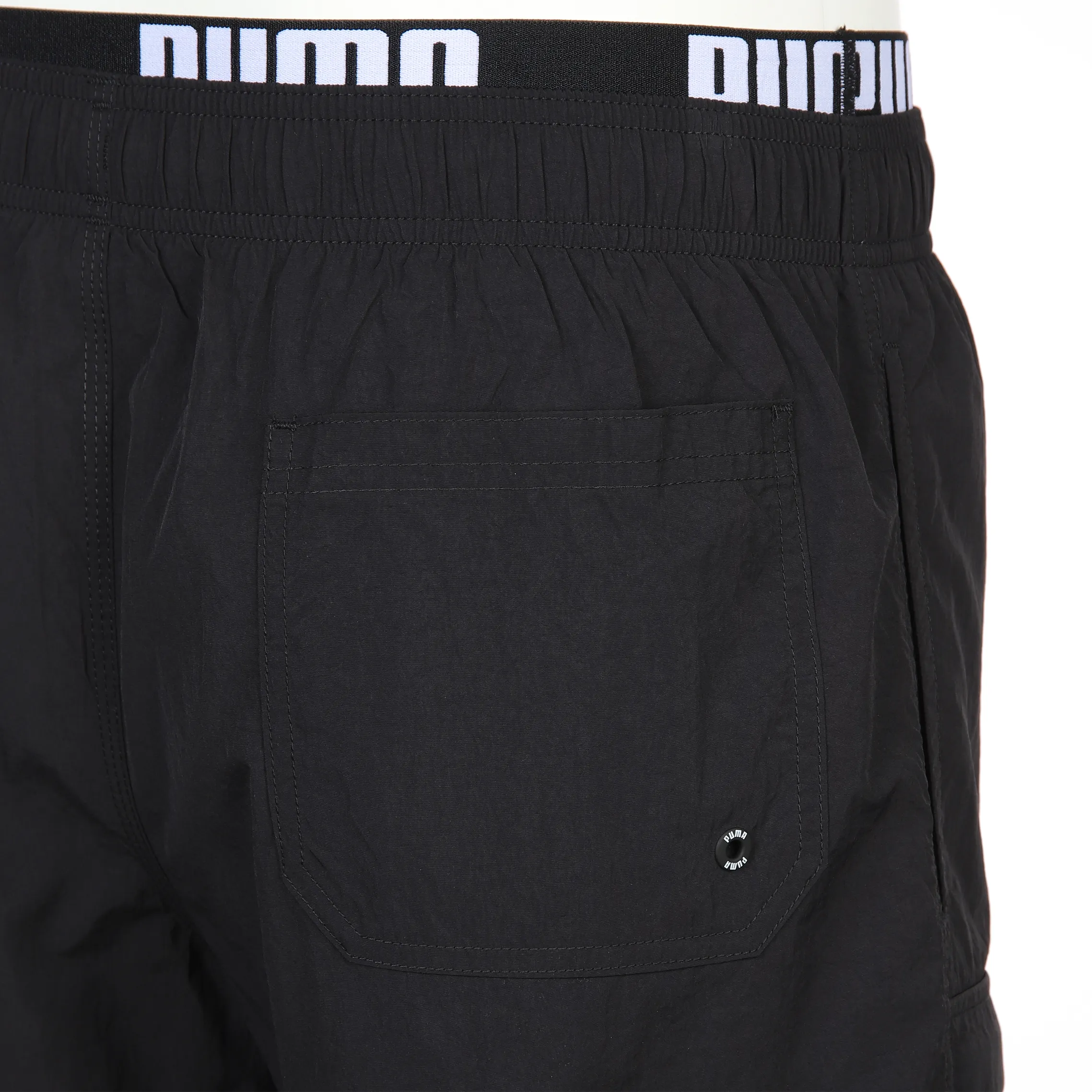 Puma He-Badeshorts Schwarz 878515 002 4