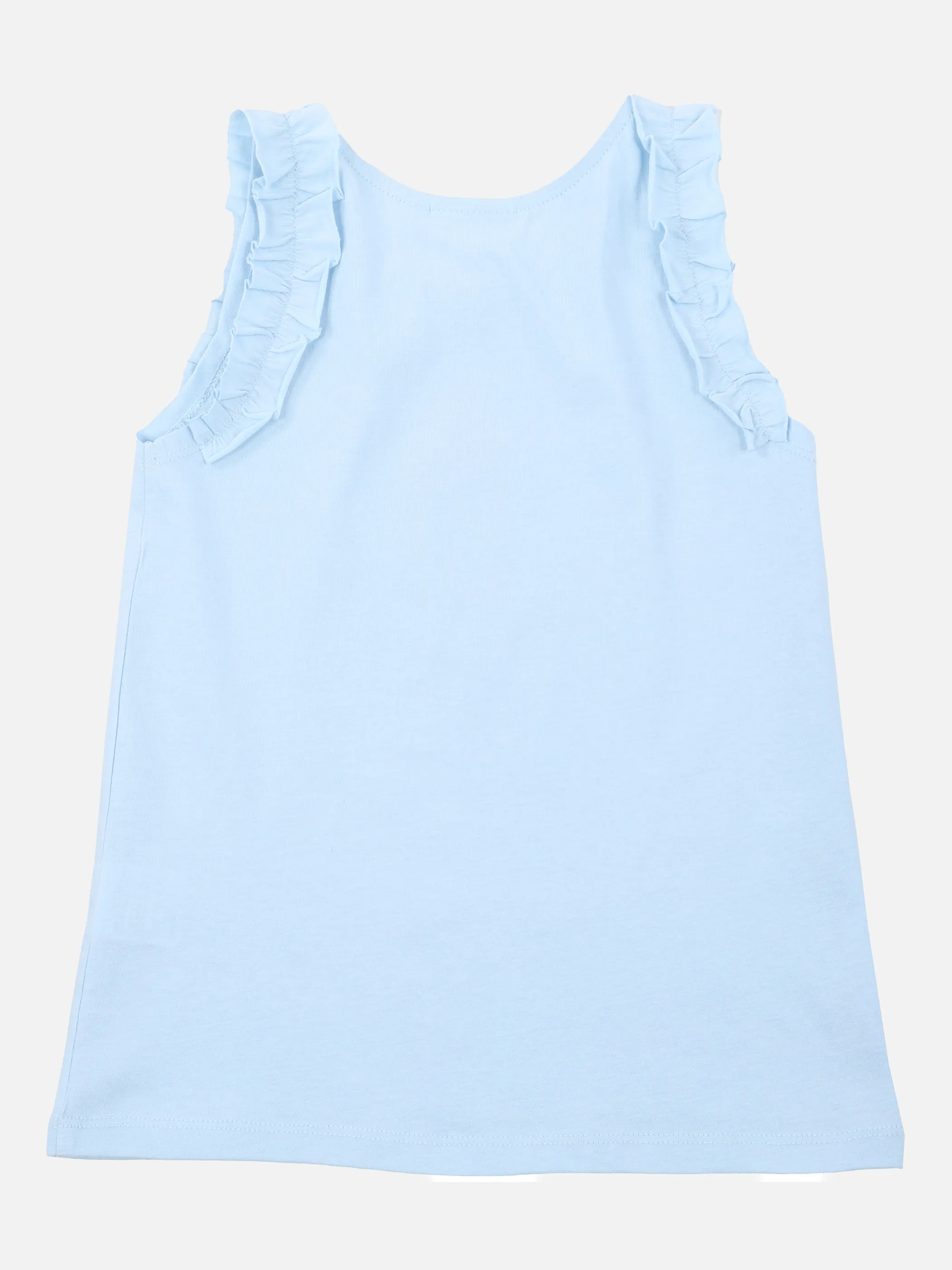 Stop + Go MG Top in cashmere blau mit Blau 863043 TAUBENBLAU 2