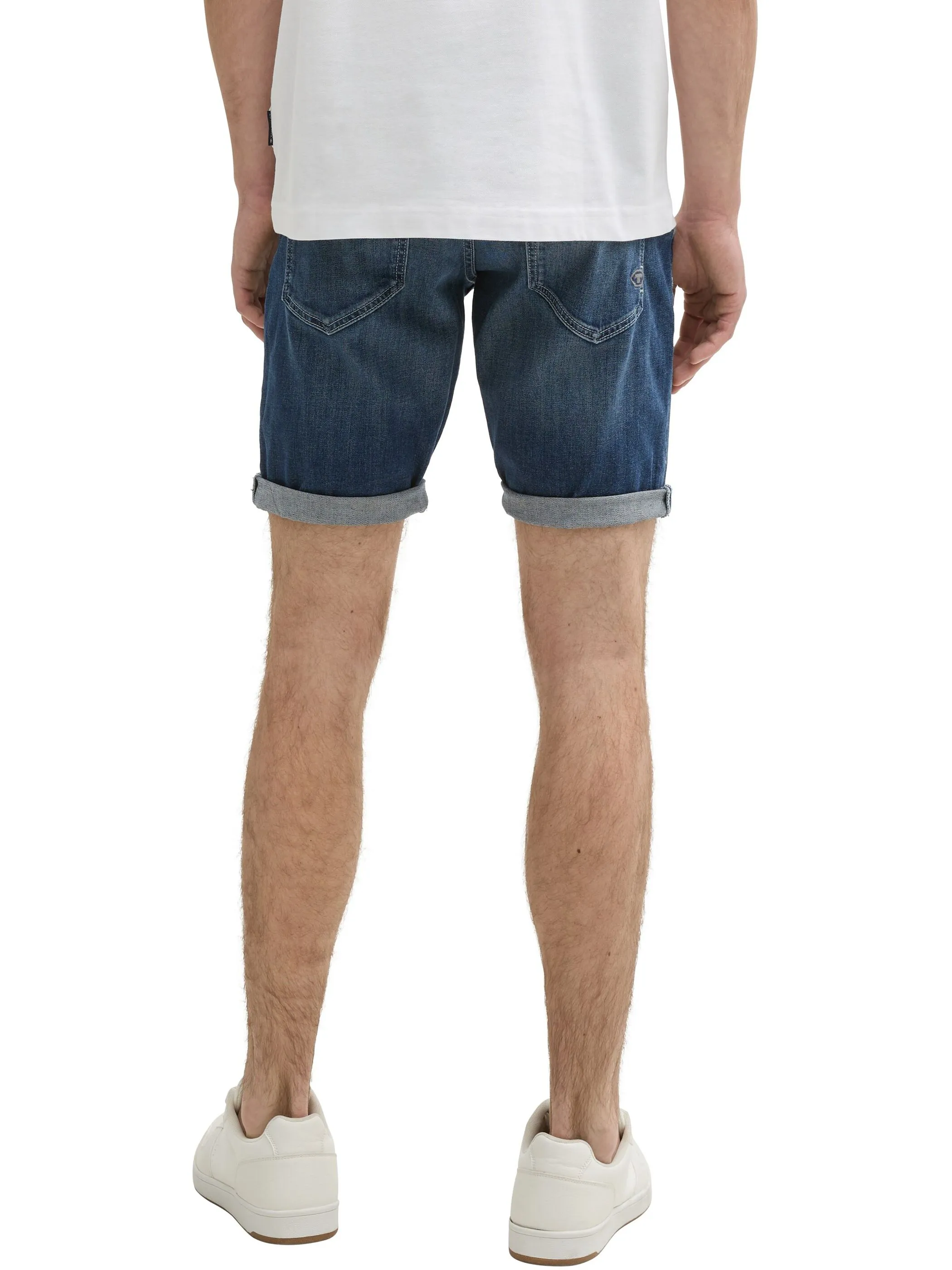 Tom Tailor 1044973 NOS TT Josh regular shorts Blau 905891 10120 3