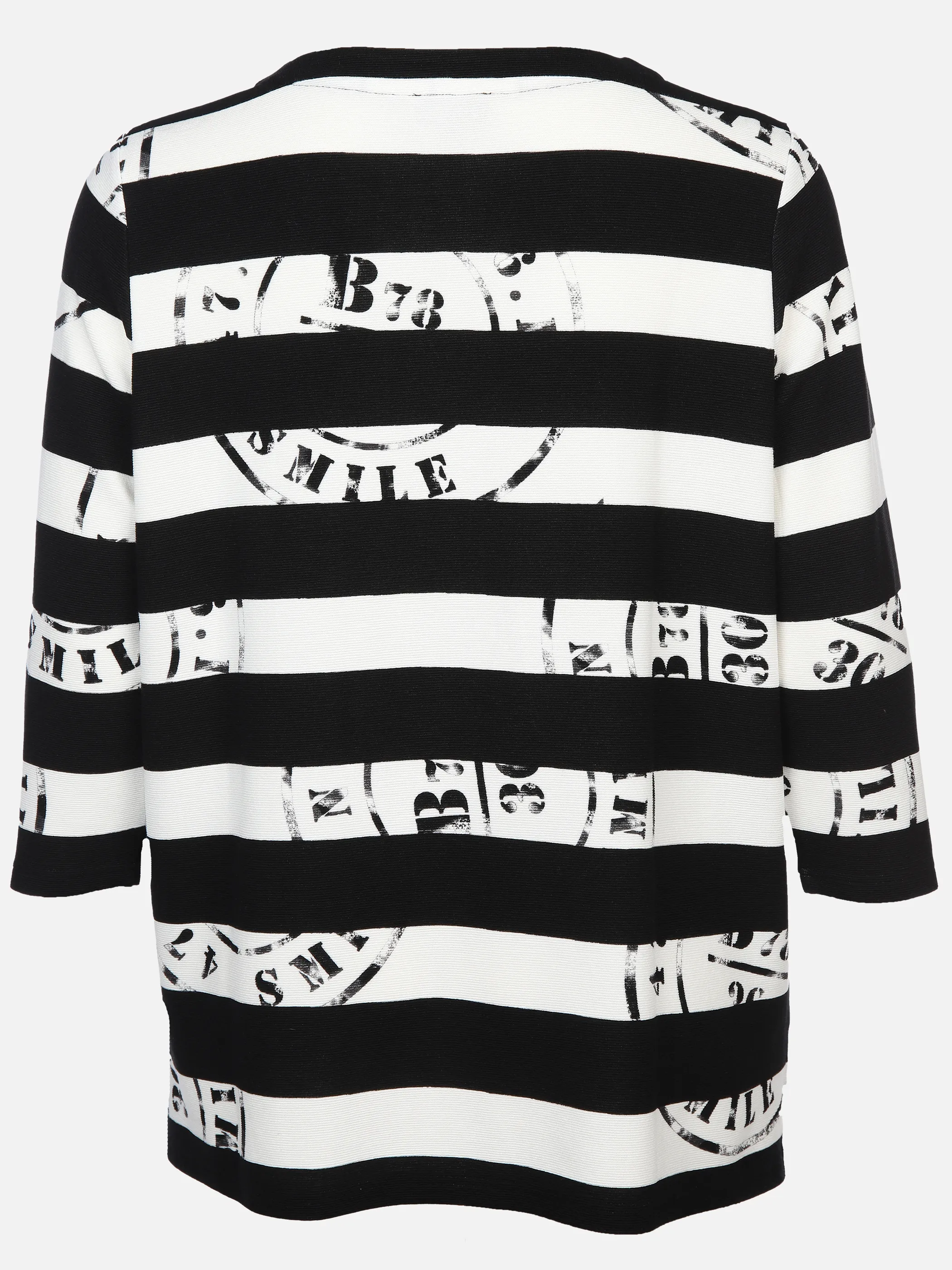 Sonja Blank Da-gr.Gr. Sweatshirt m. Druck Weiß 900444 OFFW/SW 2 Sonja Blank Da-gr.Gr. Sweatshirt m. Druck Weiß 900444 OFFW/SW 2