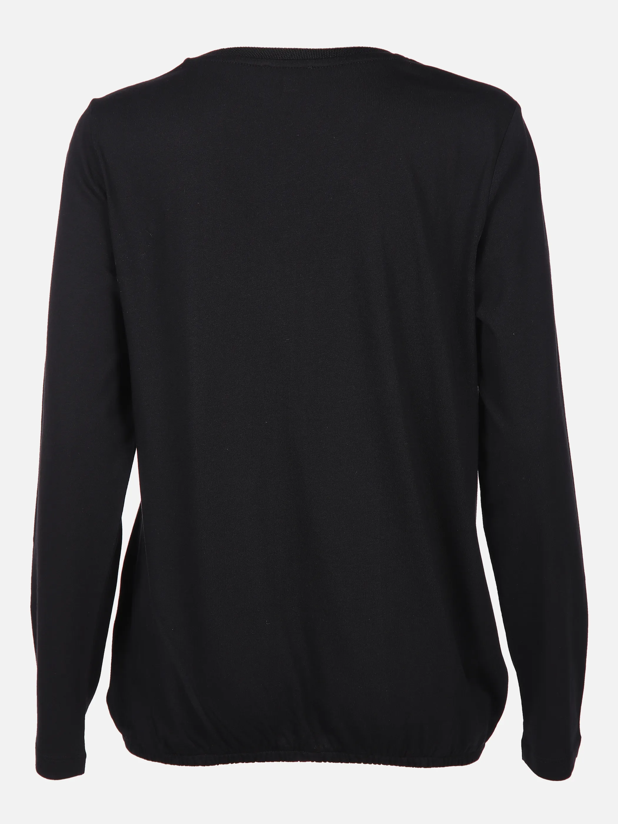 Tom Tailor 1022806 T-shirt fabric mix Schwarz 844303 14482 2 Tom Tailor 1022806 T-shirt fabric mix Schwarz 844303 14482 2