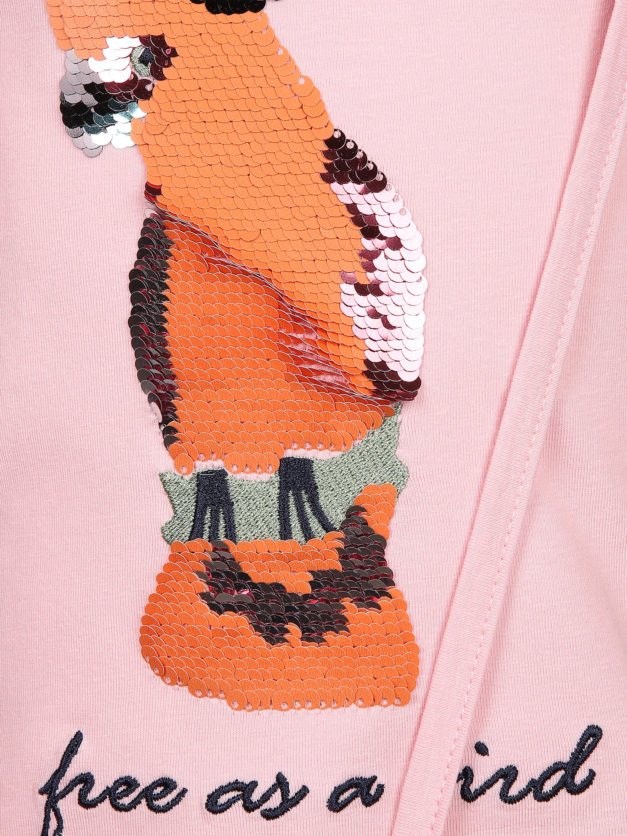 Stop + Go MG Set TShirt in rosa Kakadu Rosa 851670 ROSA 3 Stop + Go MG Set TShirt in rosa Kakadu Rosa 851670 ROSA 3