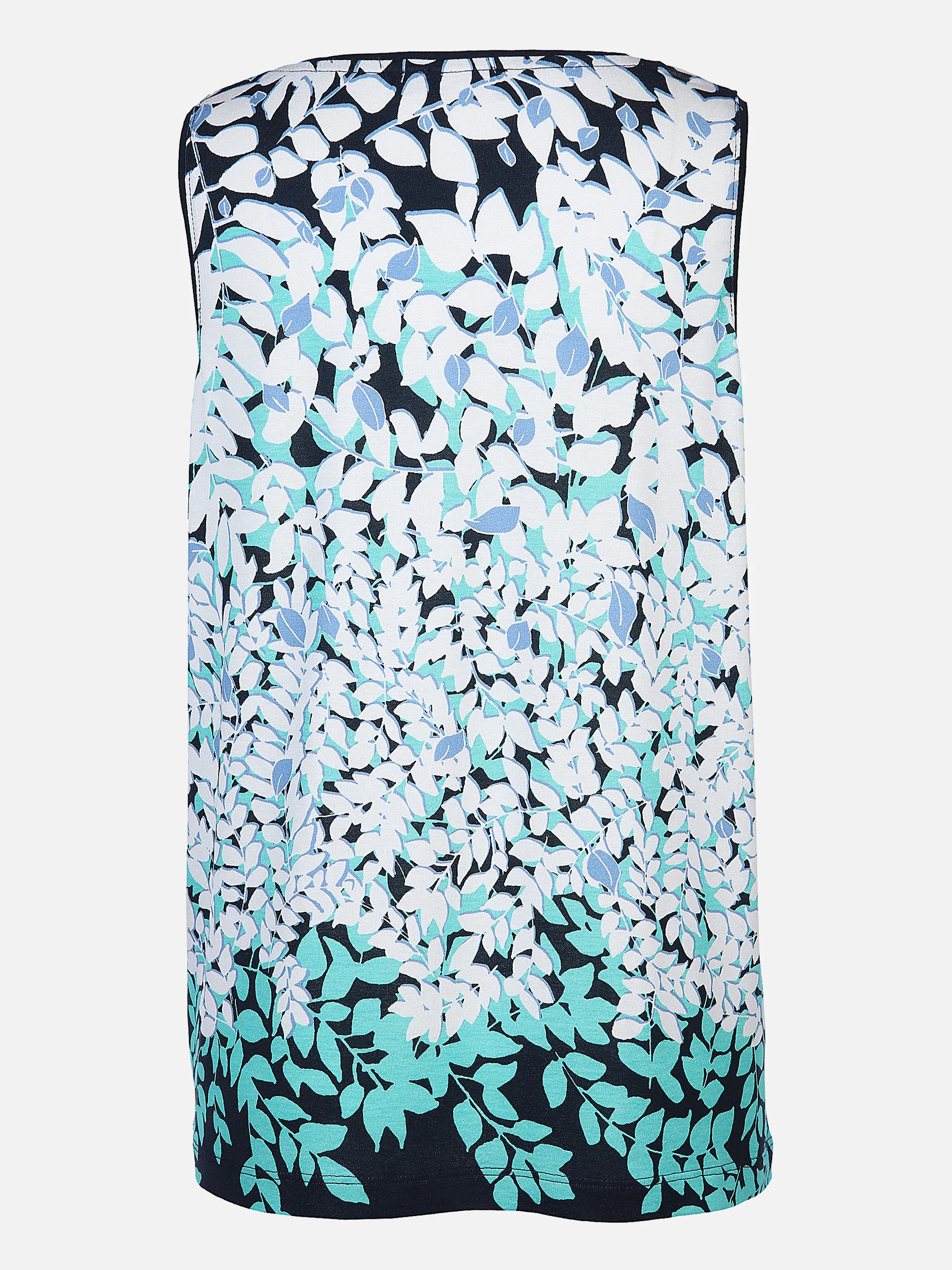 Sure Da-Jerseytop m.Bordürenprint Blau 867961 MSRINE/LAO 2 Sure Da-Jerseytop m.Bordürenprint Blau 867961 MSRINE/LAO 2