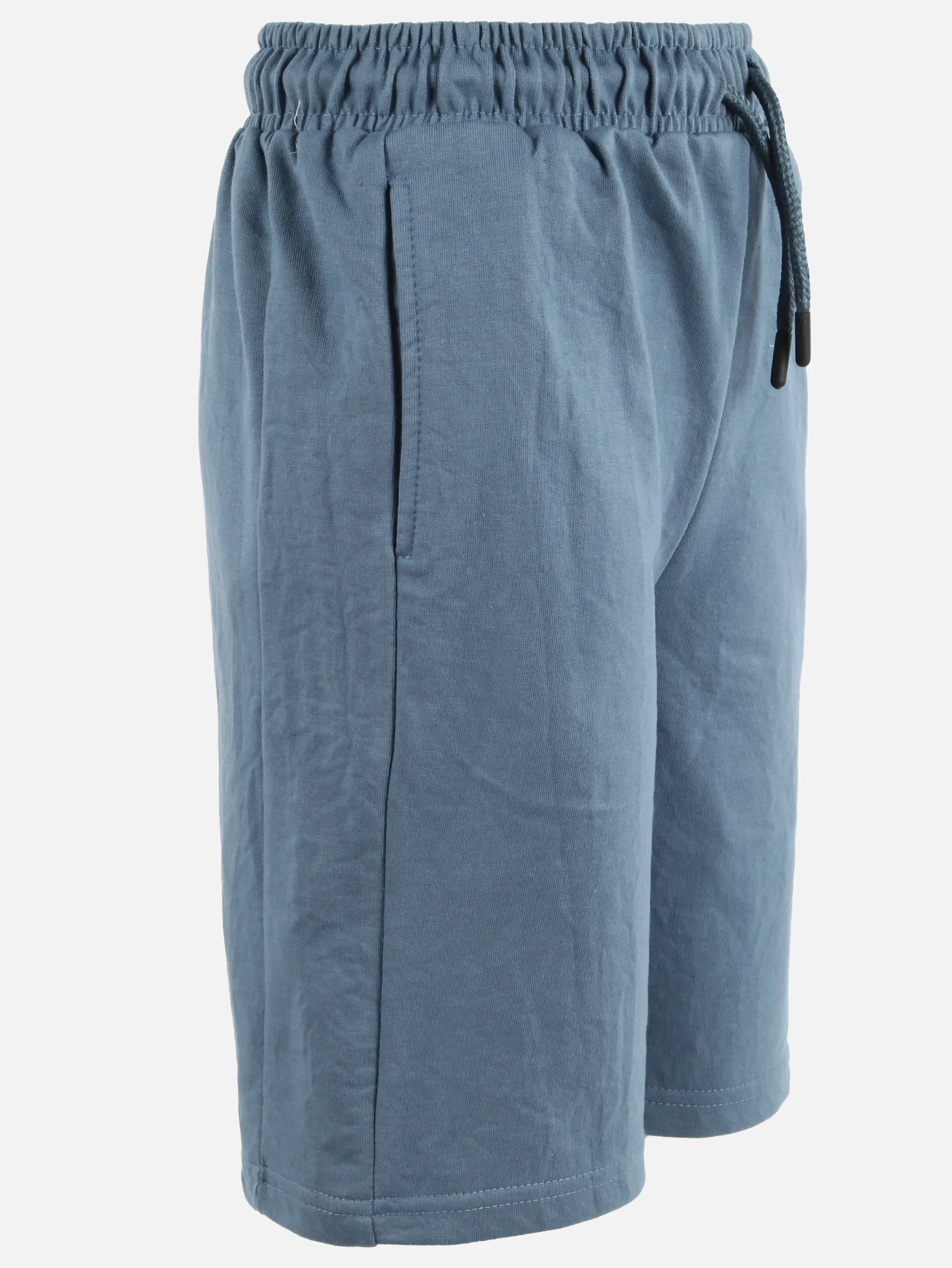 Stop + Go TB- Sweatshorts, French Terry Blau 890243 BLUE 4