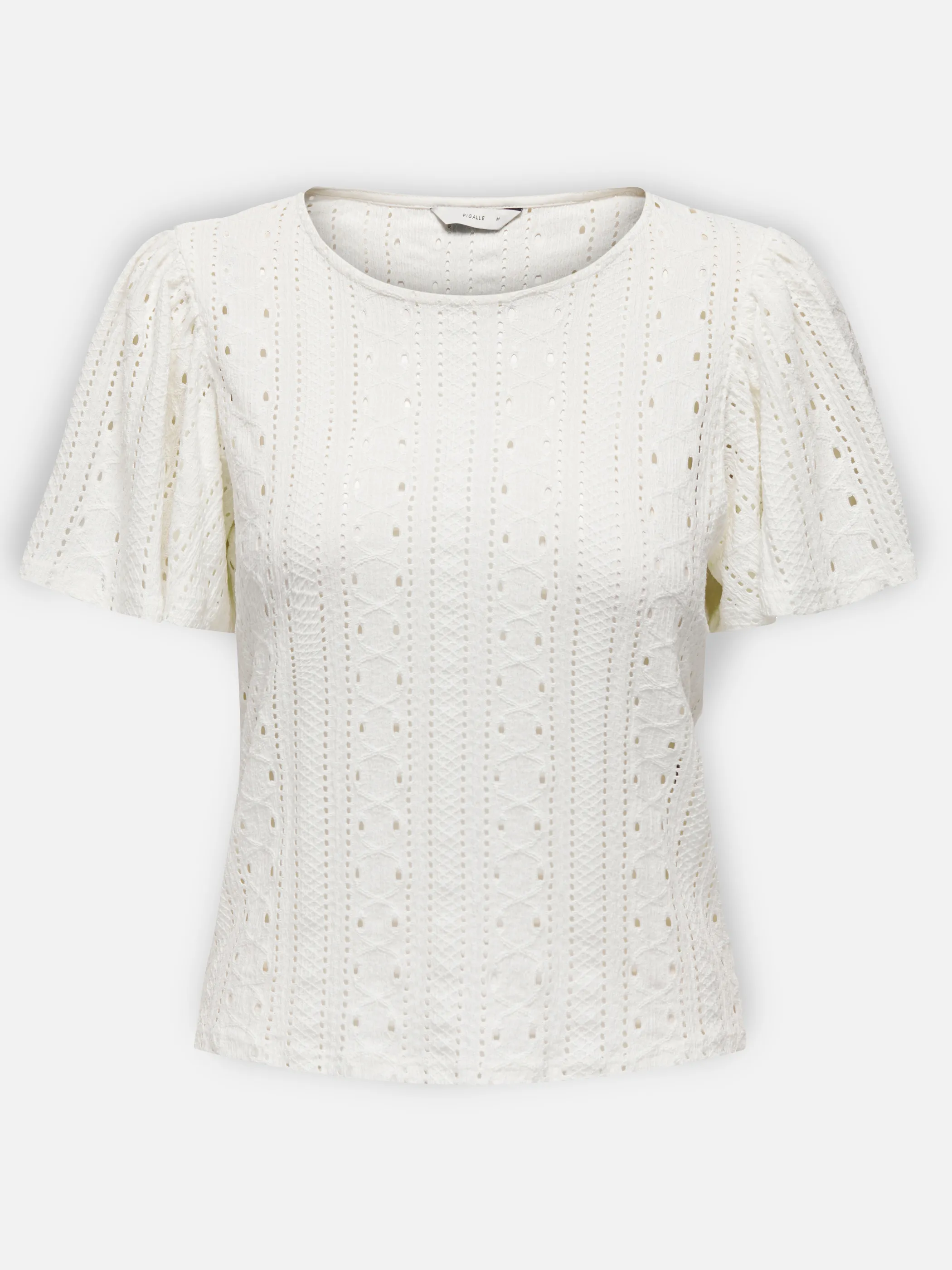 Only 15312474 ONLRIVERSIDE S/S FLAI Weiß 910178 177922 1