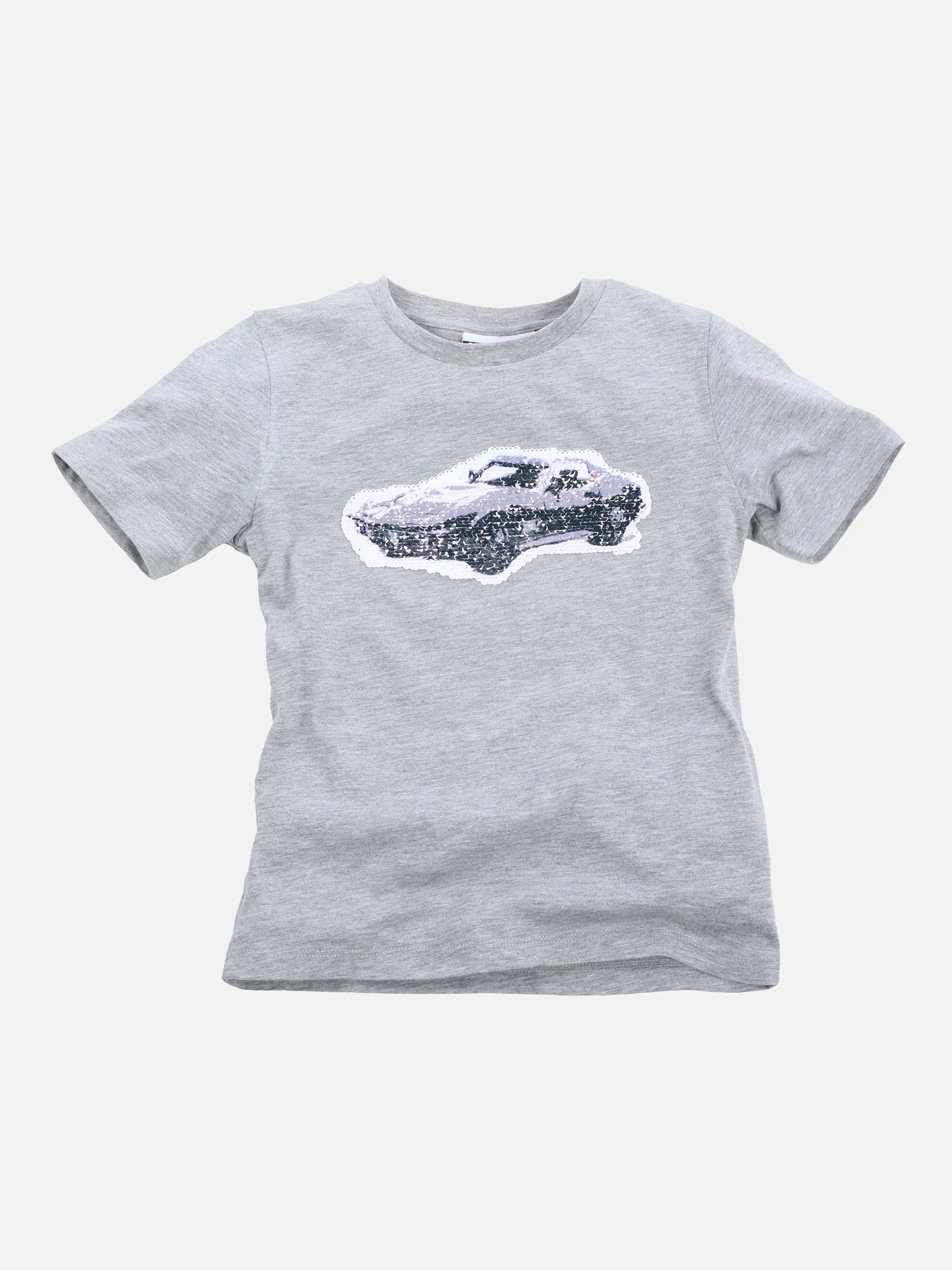 Stop + Go MB TShirt in grau melange mit Grau 864212 GRAU MEL. 1 Stop + Go MB TShirt in grau melange mit Grau 864212 GRAU MEL. 1